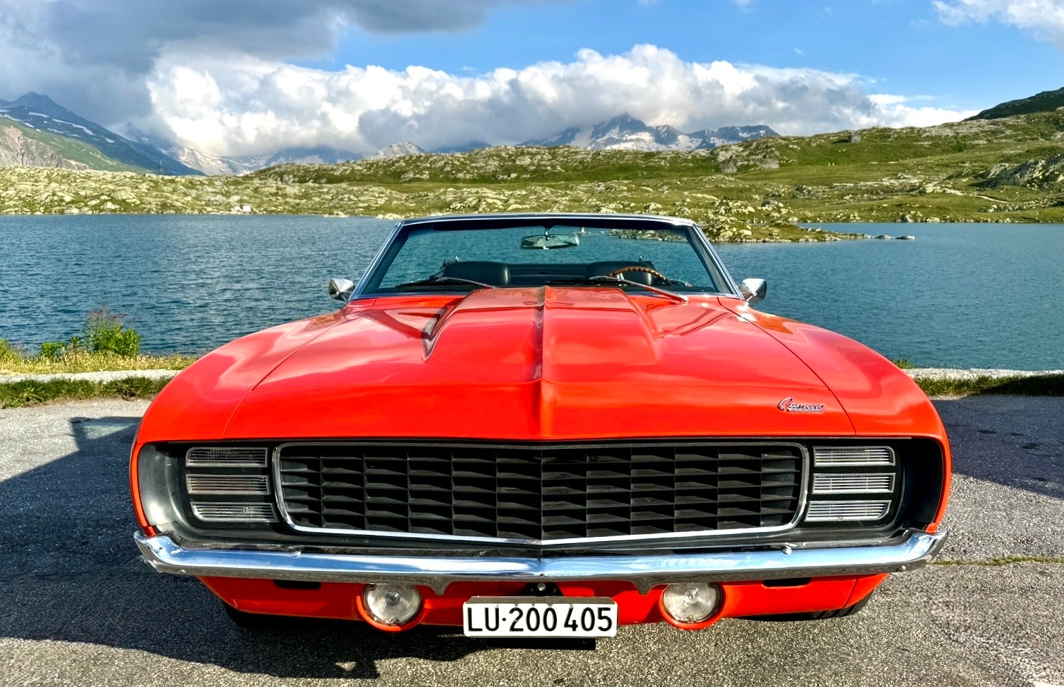 CHEVROLET SS-image-1