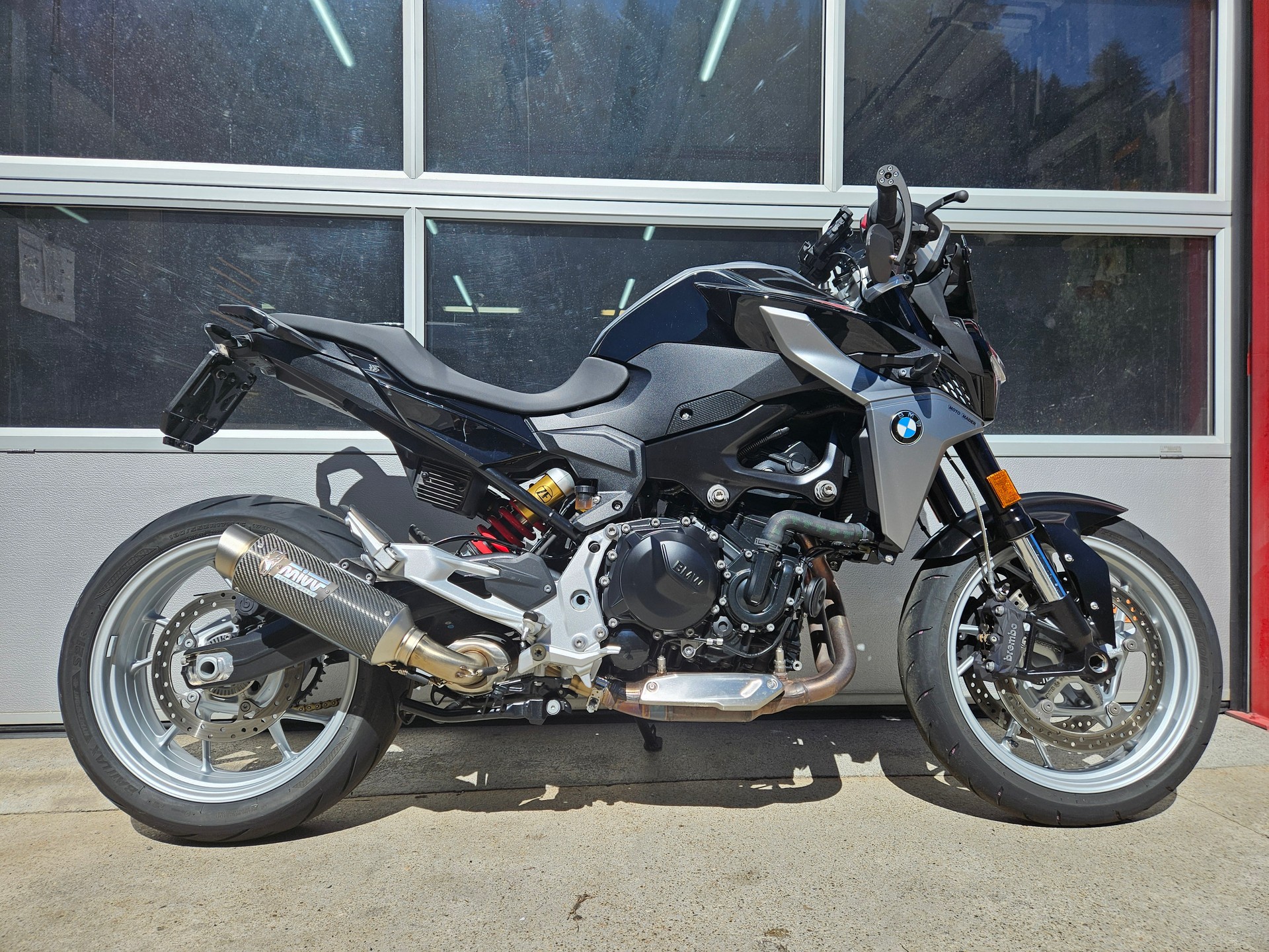 BMW F 900 R ABS