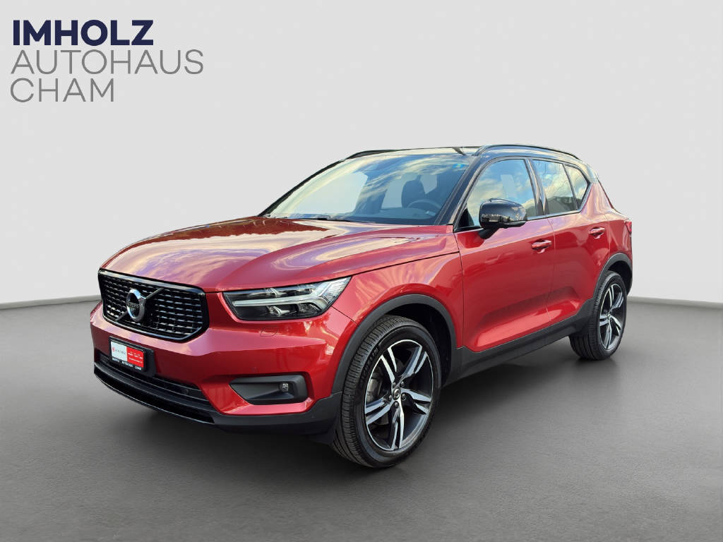 VOLVO XC40 2.0 T4 R-Design AWD-image-0
