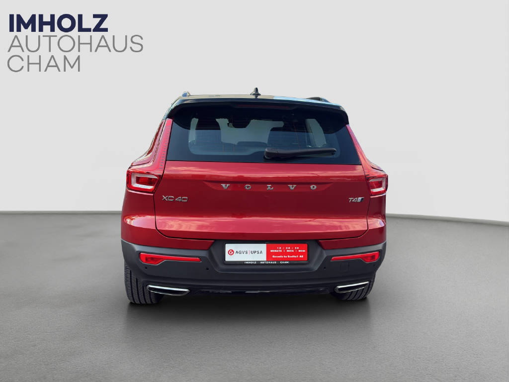 VOLVO XC40 2.0 T4 R-Design AWD-image-3