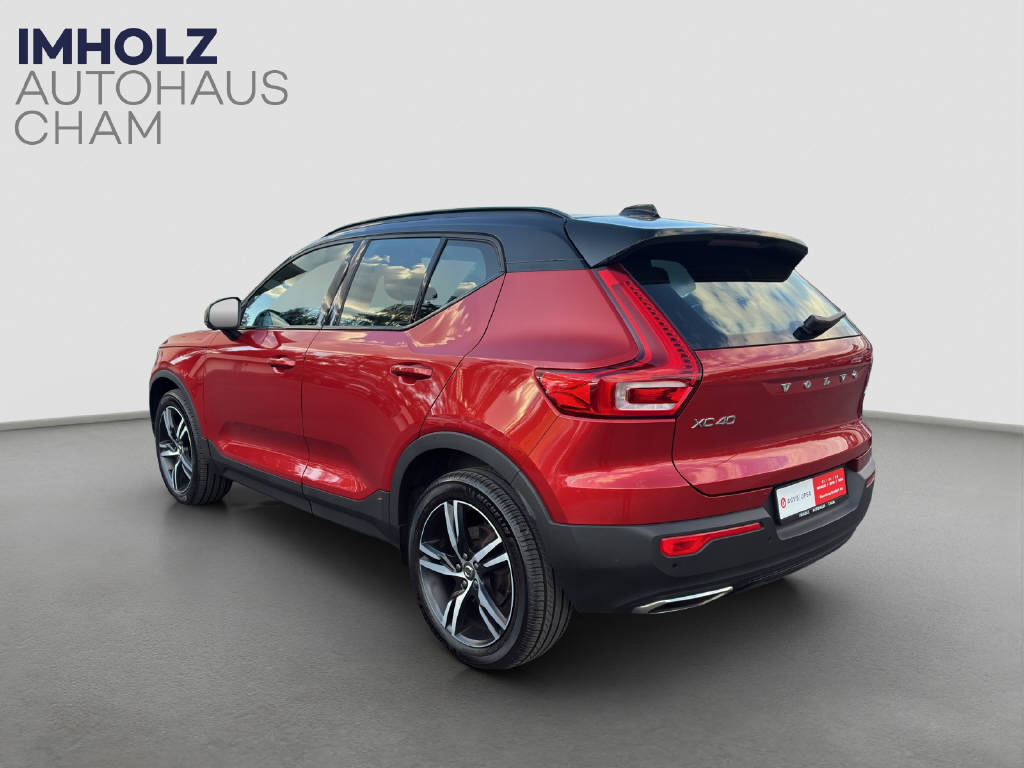 VOLVO XC40 2.0 T4 R-Design AWD-image-2