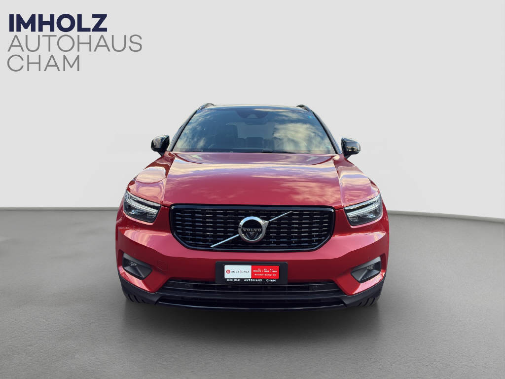 VOLVO XC40 2.0 T4 R-Design AWD-image-4