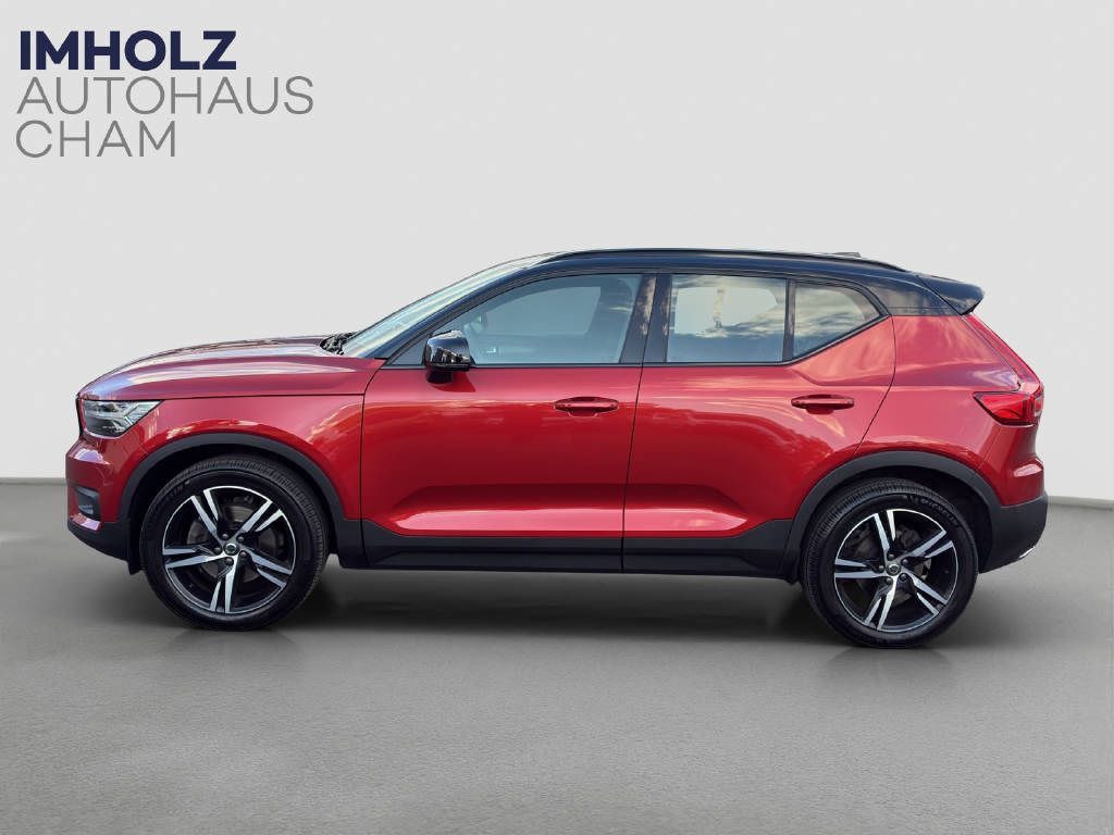 VOLVO XC40 2.0 T4 R-Design AWD-image-1