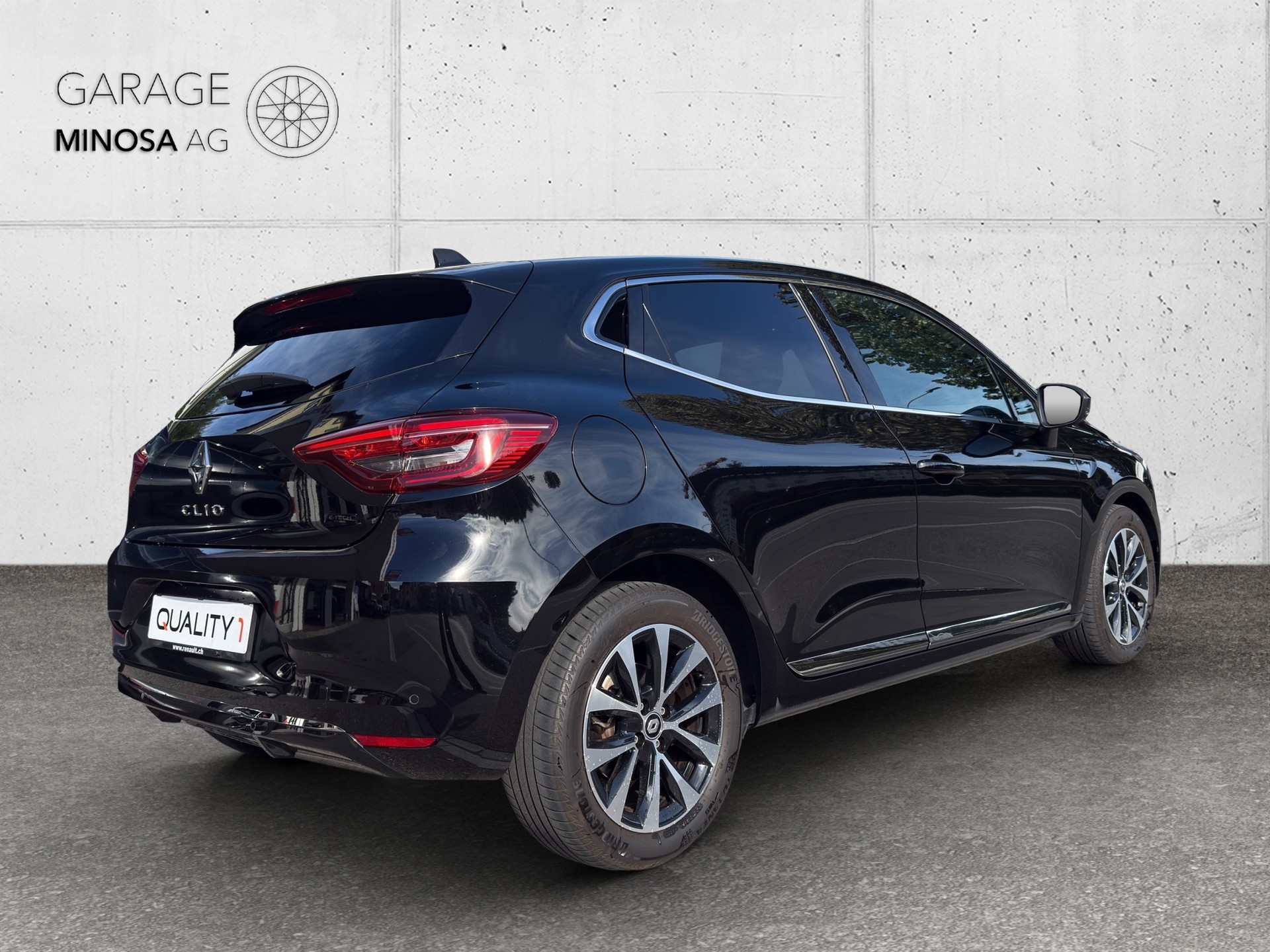 RENAULT Clio 1.6 E-Tech Techno-image-3