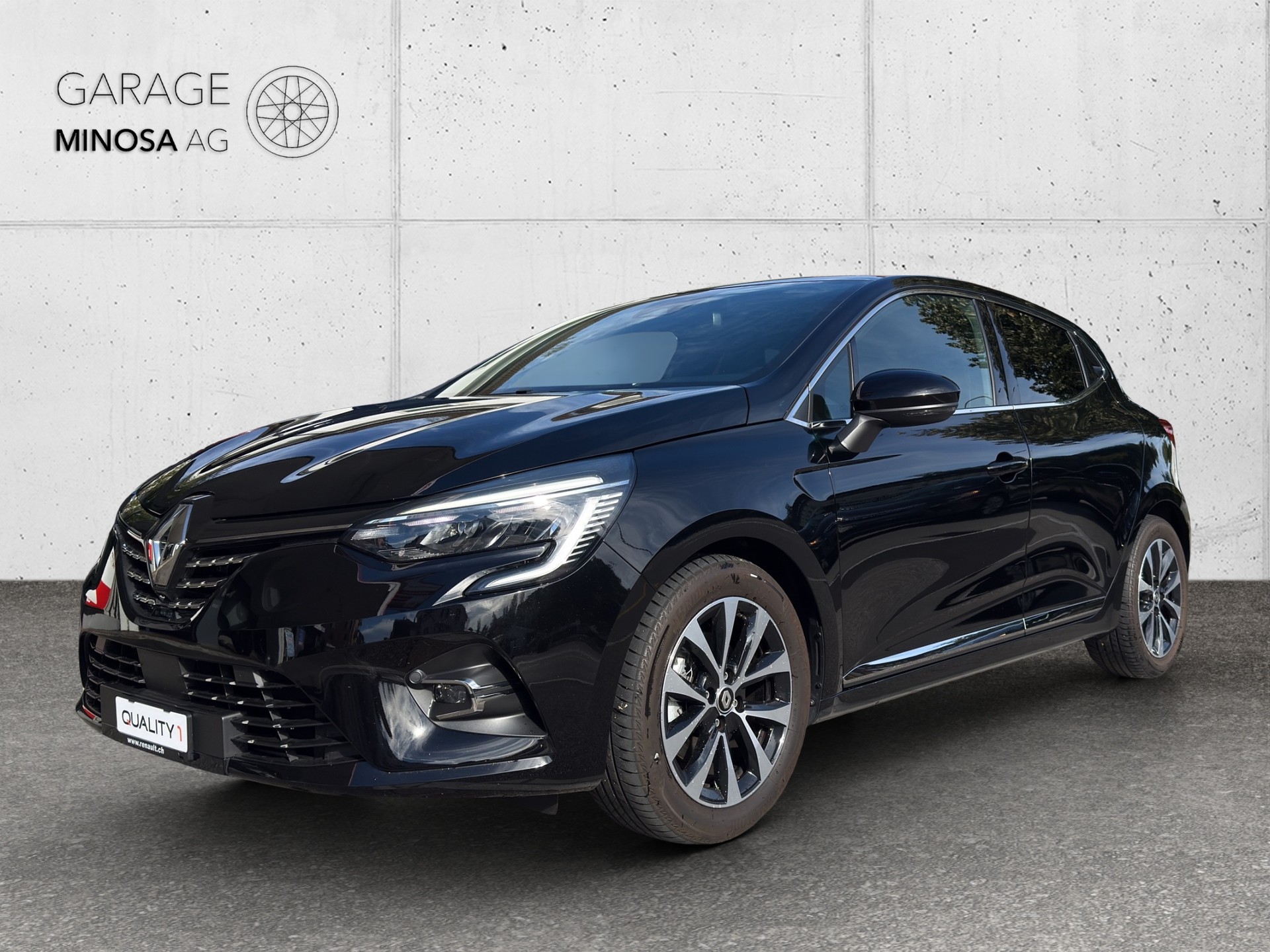 RENAULT Clio 1.6 E-Tech Techno-image-0
