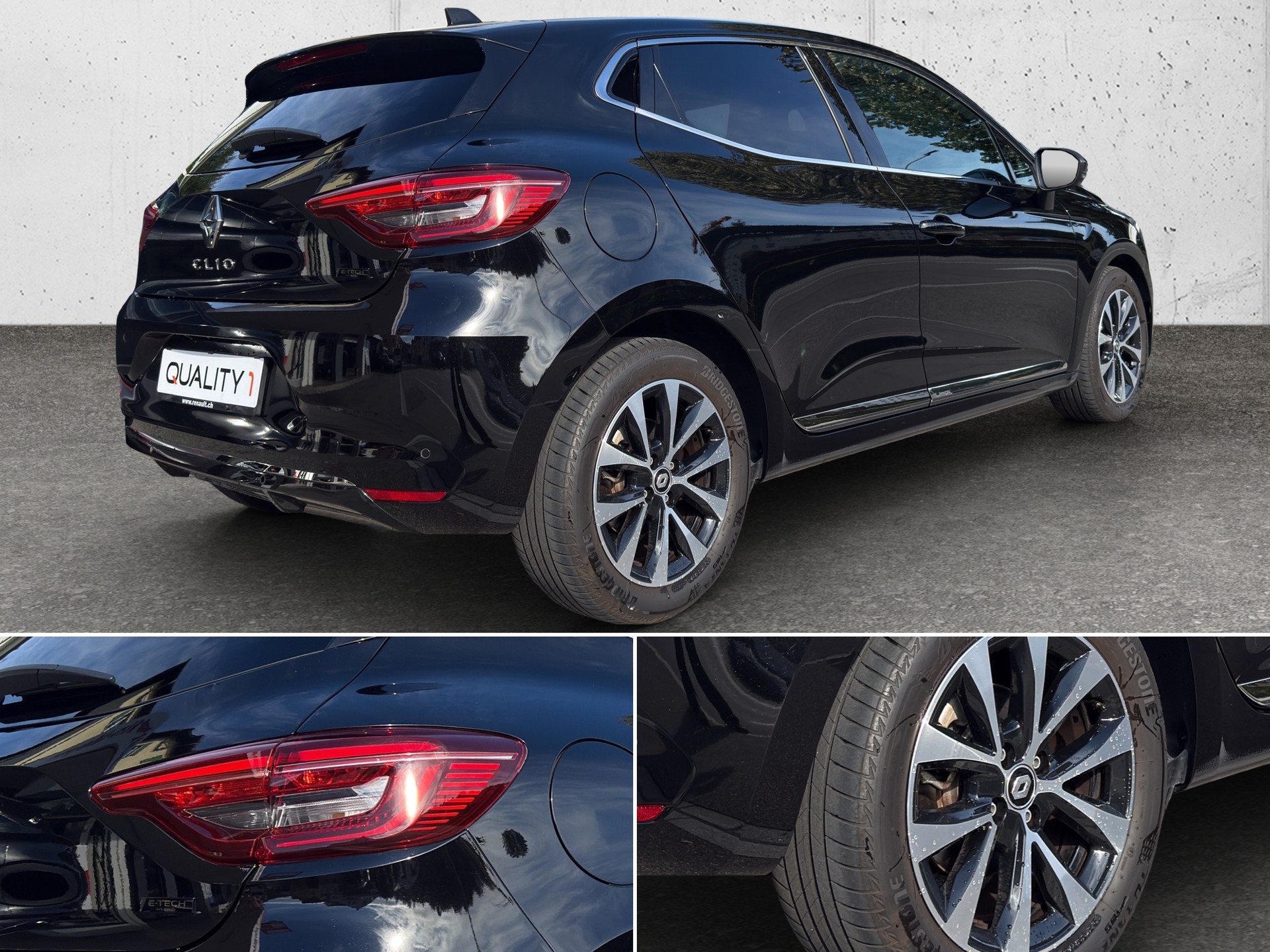 RENAULT Clio 1.6 E-Tech Techno-image-4