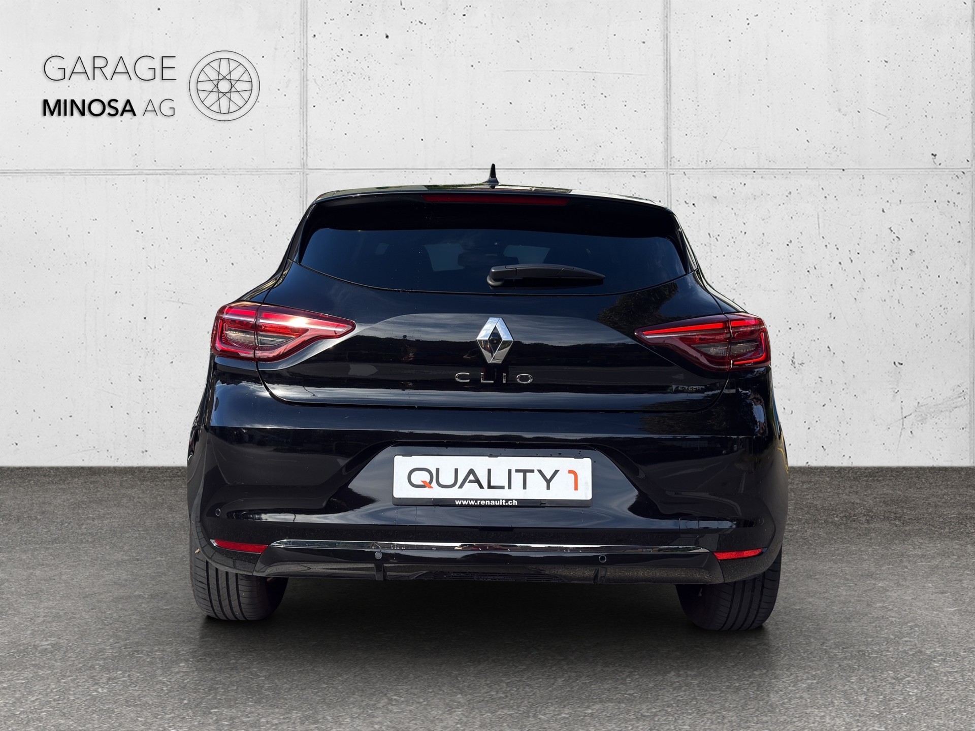 RENAULT Clio 1.6 E-Tech Techno-image-2