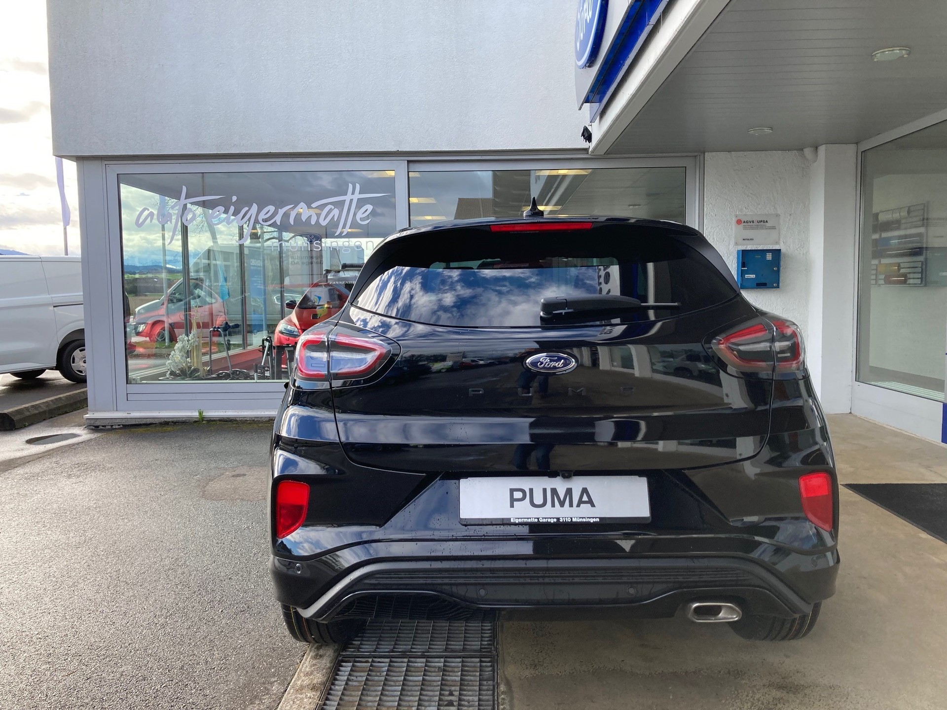 FORD Puma 1.0 MHEV ST-Line X Automat-image-4