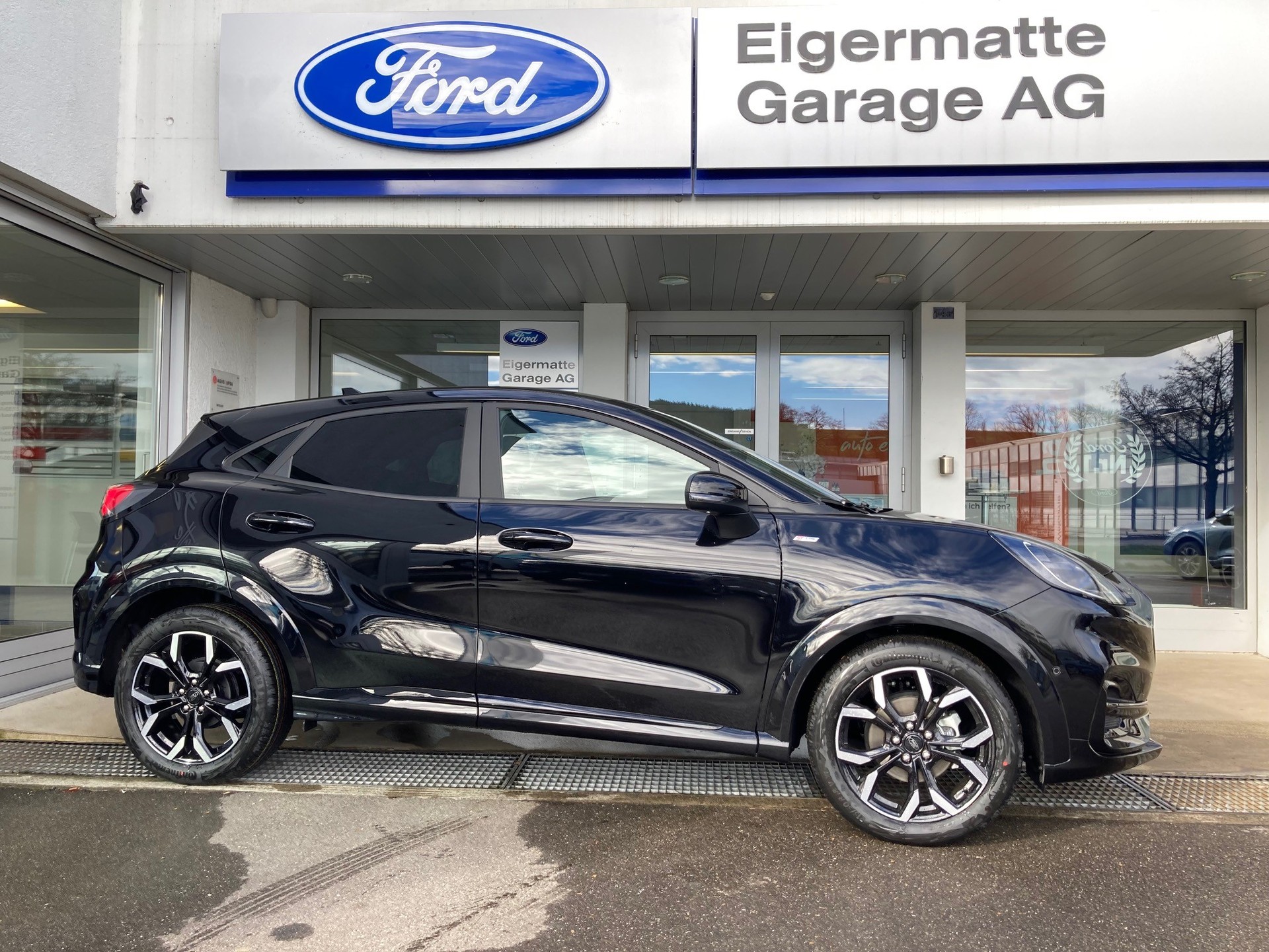 FORD Puma 1.0 MHEV ST-Line X Automat-image-5