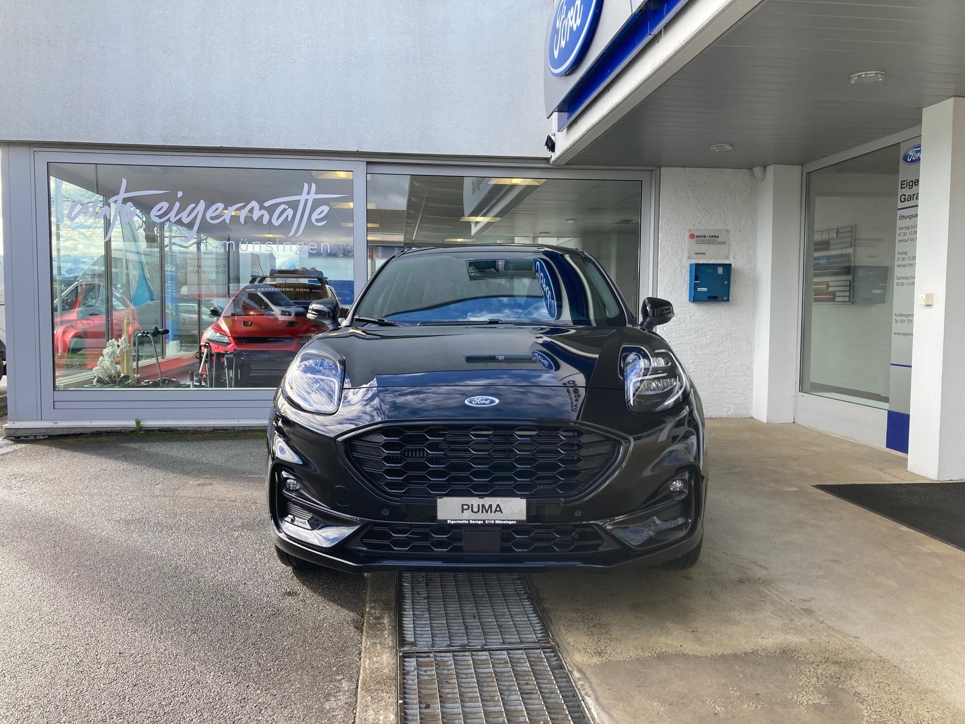 FORD Puma 1.0 MHEV ST-Line X Automat-image-1
