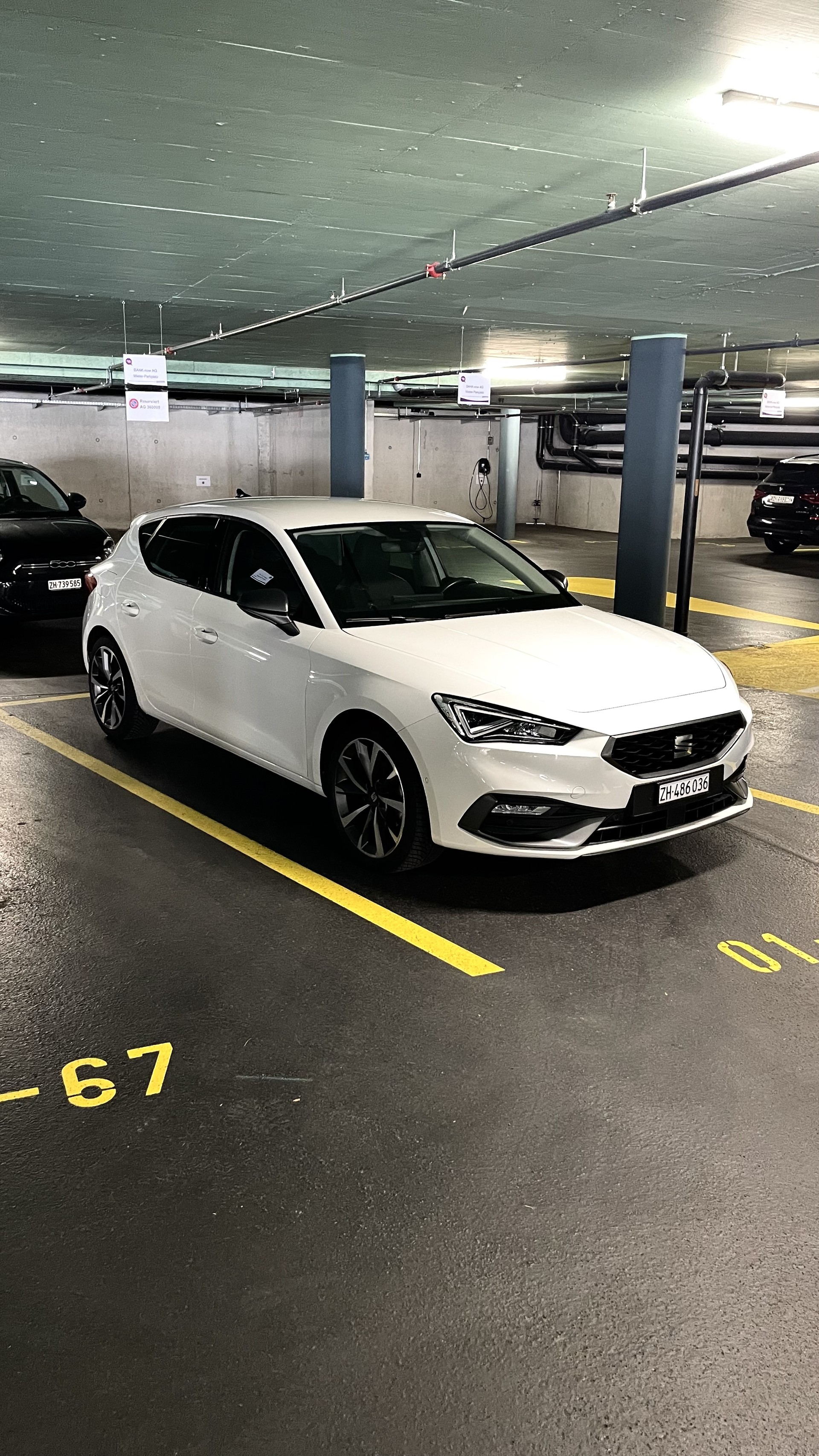 SEAT 1.5 TSI Hola FR