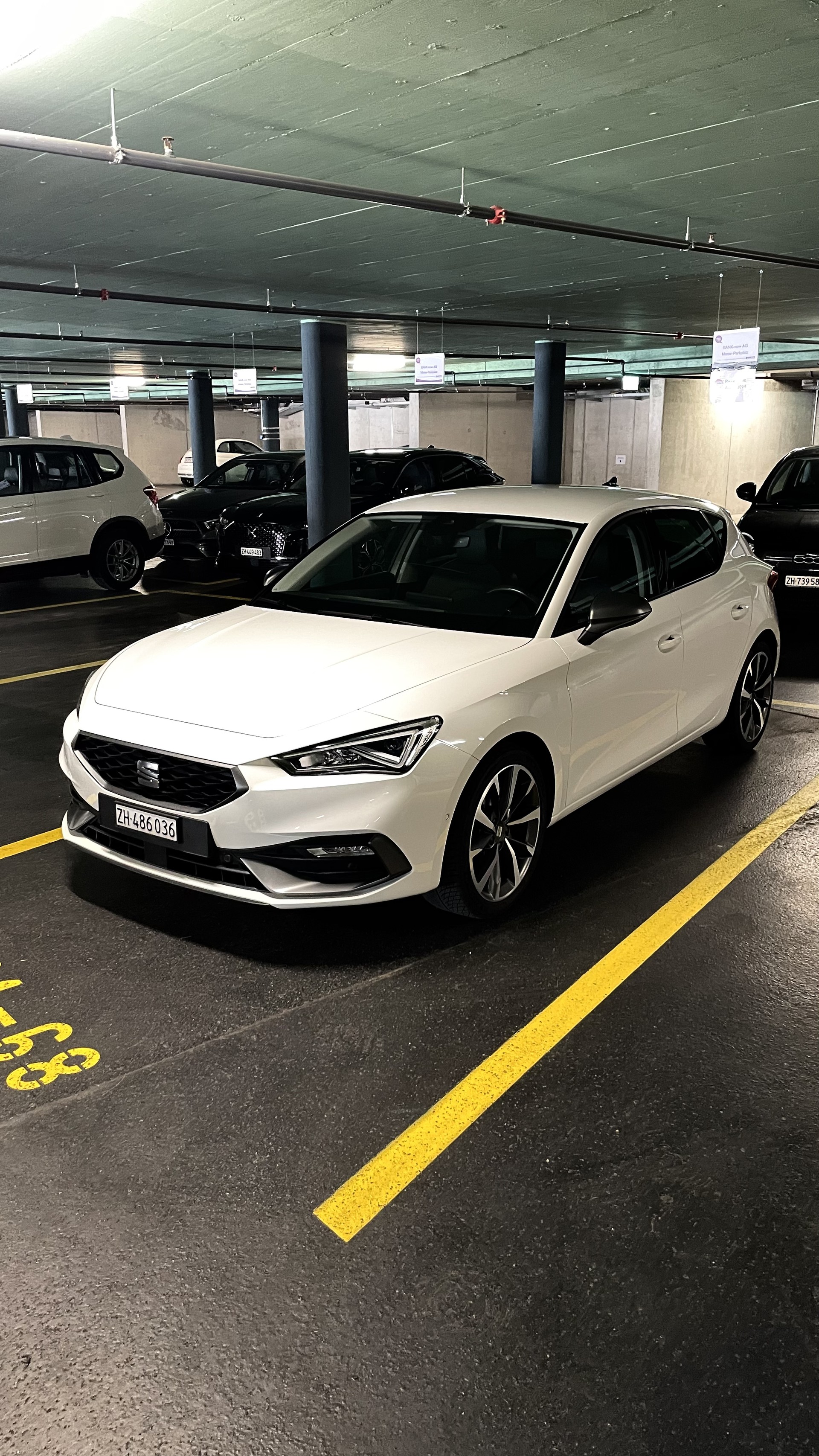 SEAT 1.5 TSI Hola FR (Benzin)-image-2