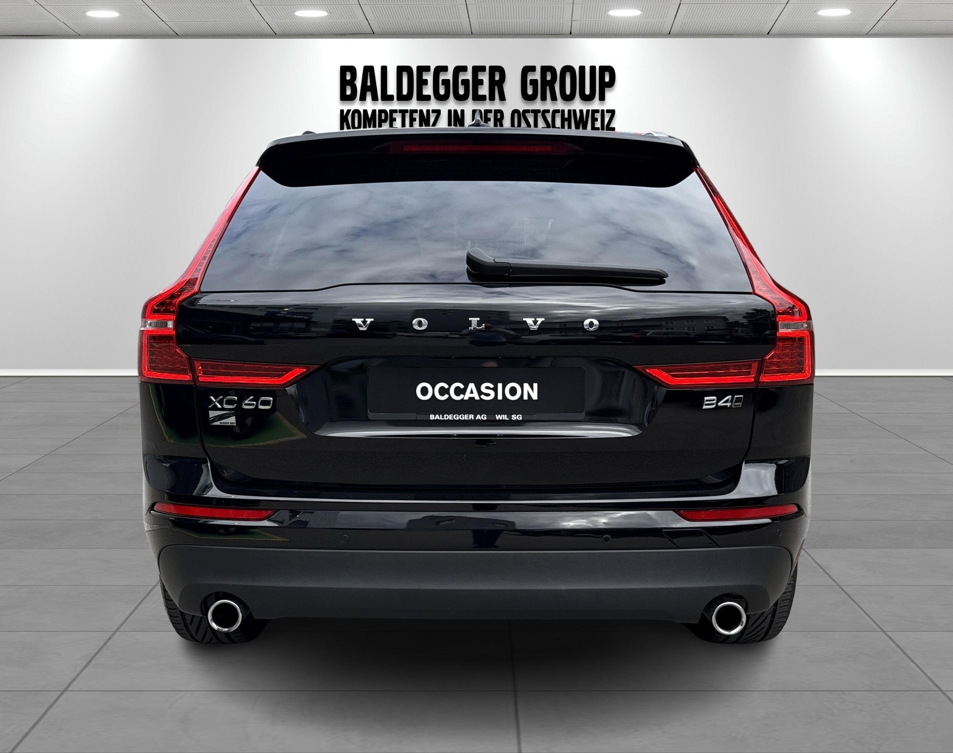 VOLVO XC60 2.0 B4 MH Momentum AWD-image-9