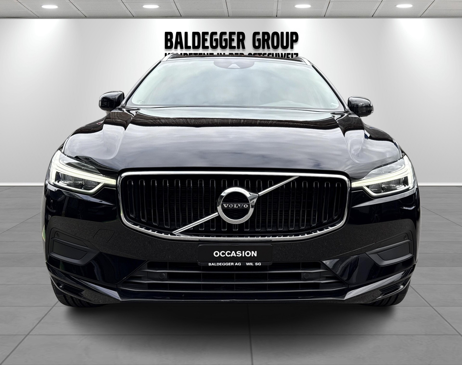 VOLVO XC60 2.0 B4 MH Momentum AWD-image-7