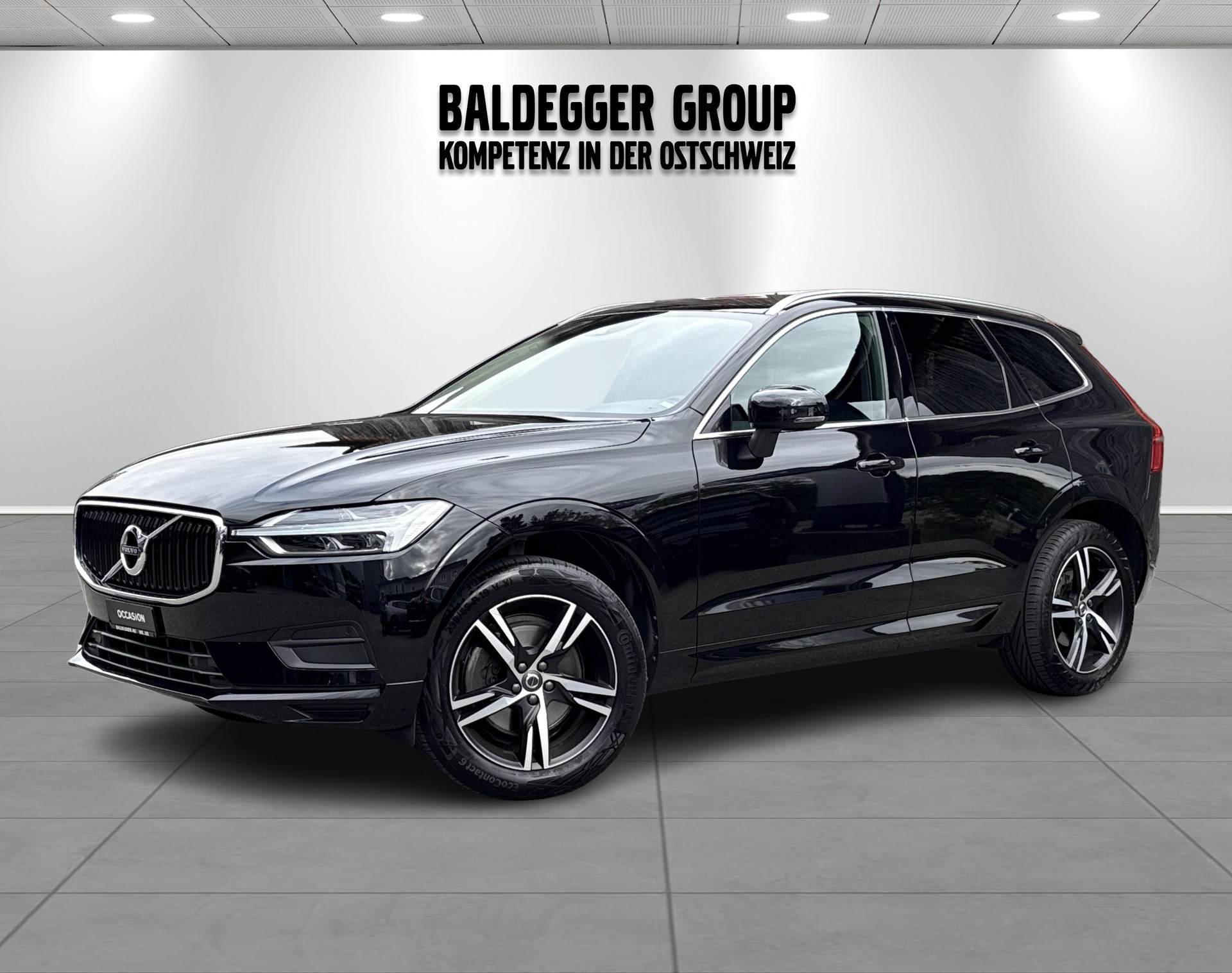 VOLVO XC60 2.0 B4 MH Momentum AWD-image-6