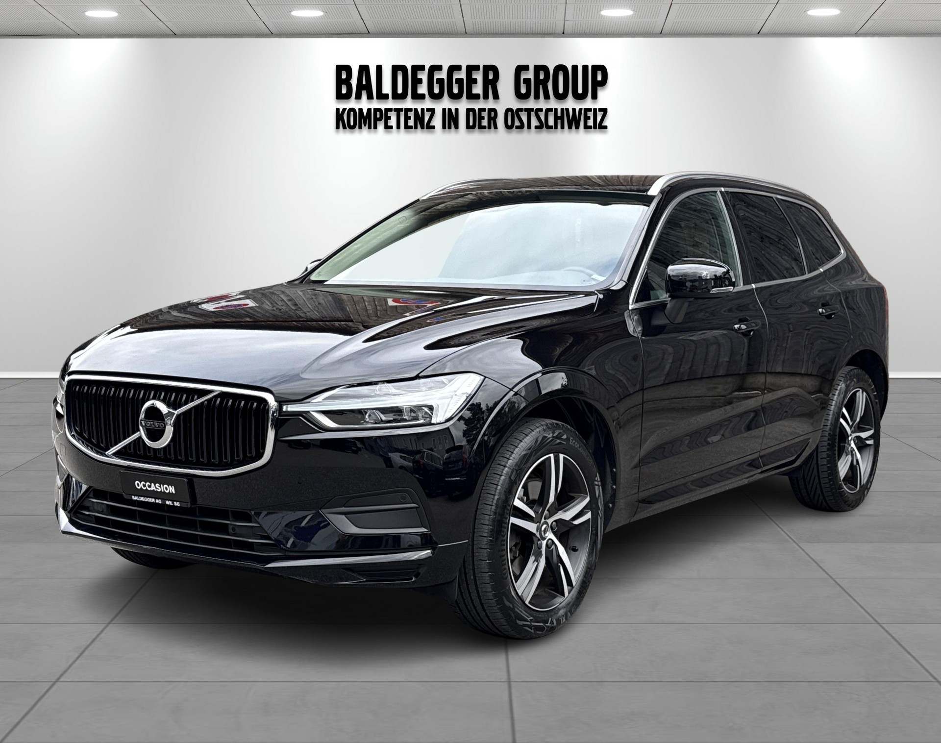 VOLVO XC60 2.0 B4 MH Momentum AWD-image-0