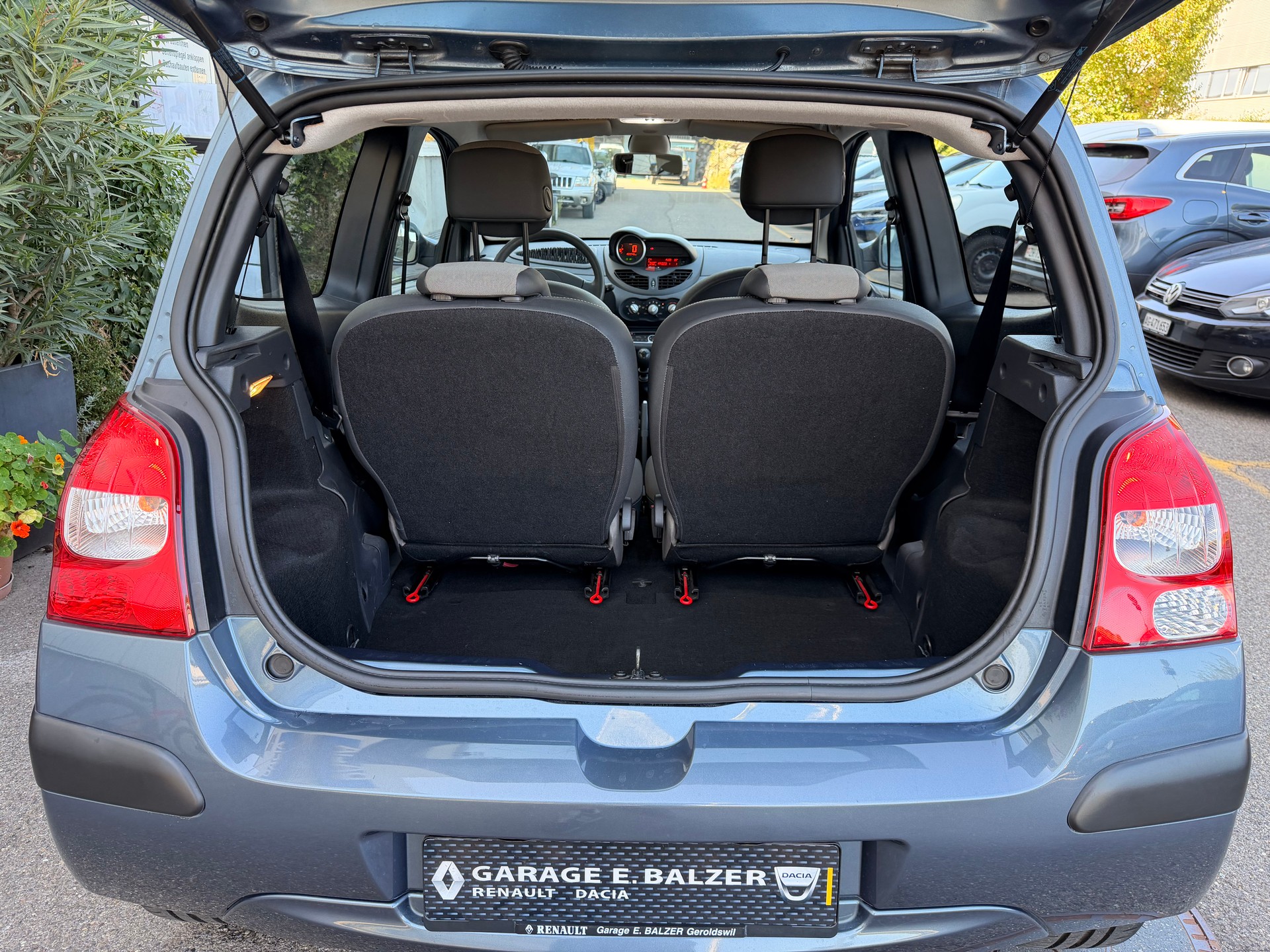 RENAULT Twingo 1.2 16V Expression-image-5