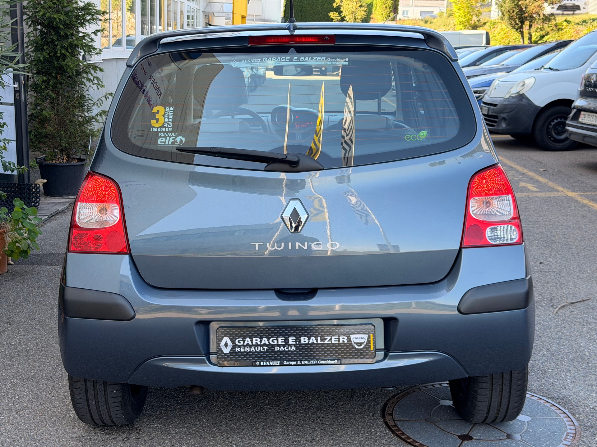 RENAULT Twingo 1.2 16V Expression-image-4