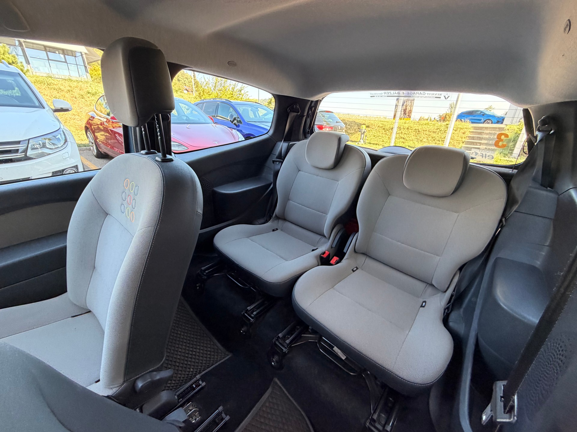 RENAULT Twingo 1.2 16V Expression-image-12