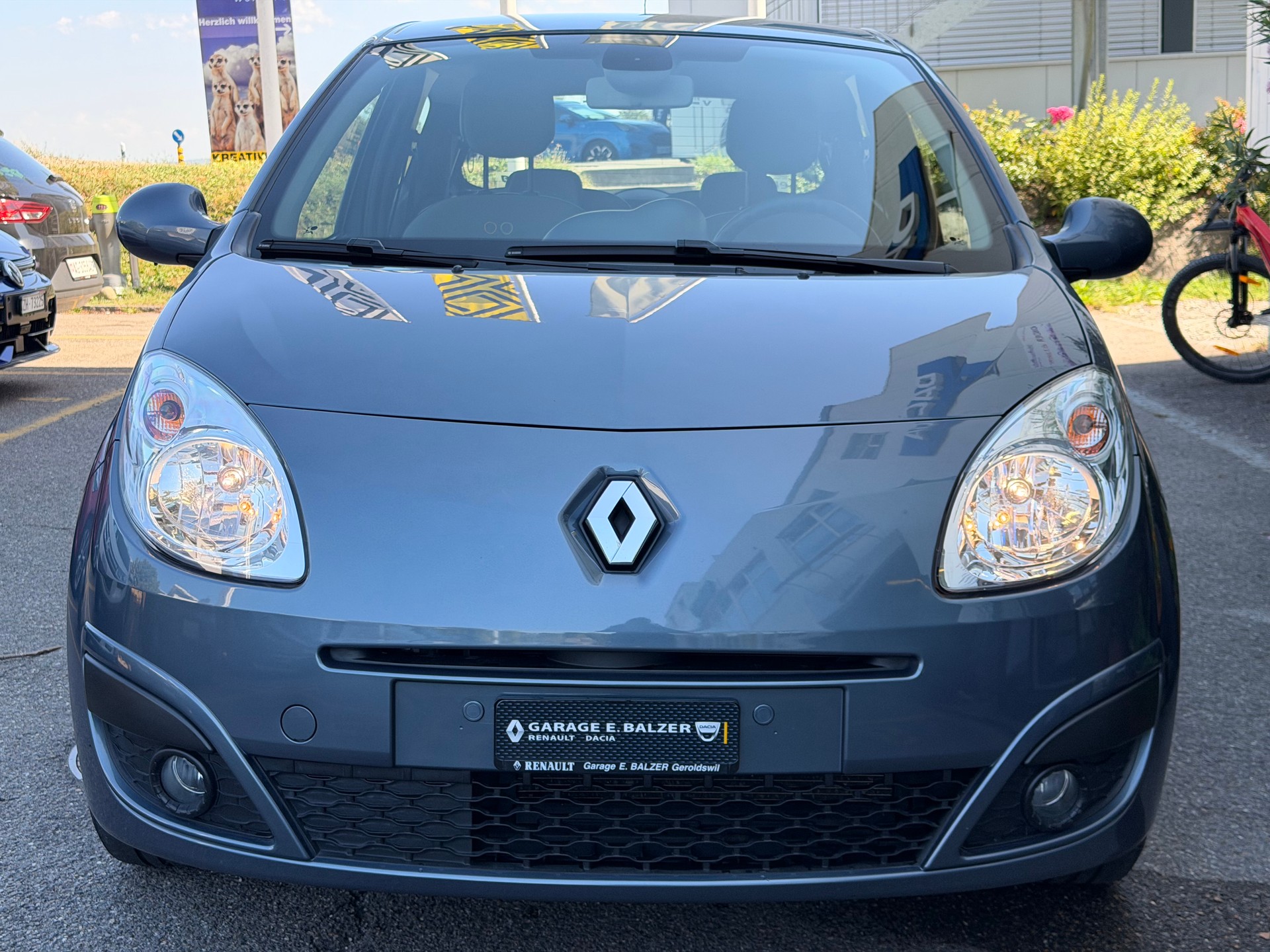 RENAULT Twingo 1.2 16V Expression-image-1