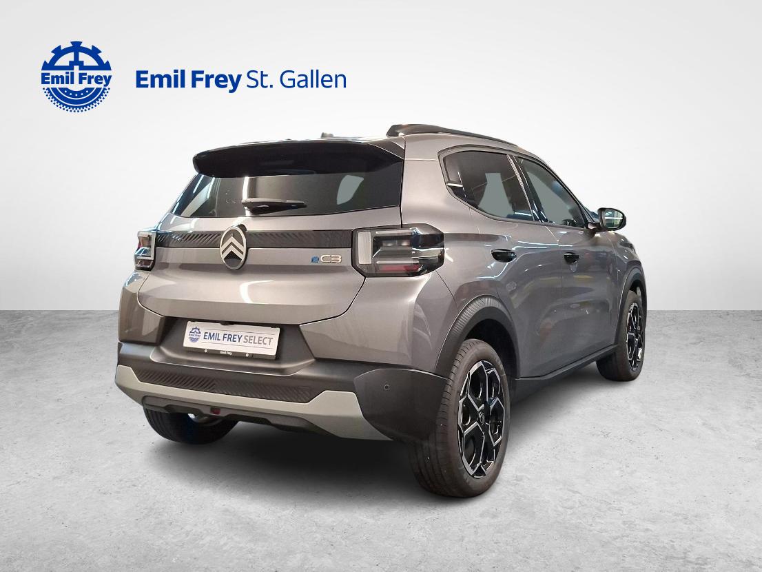 CITROEN Citroën e-C3 long range Max-image-4
