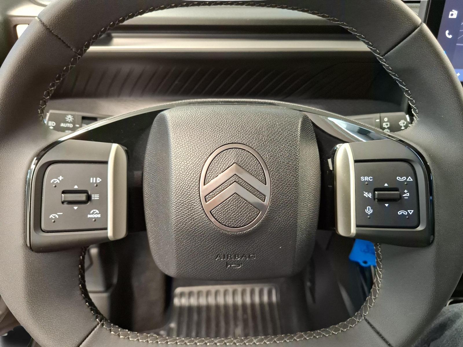 CITROEN Citroën e-C3 long range Max-image-15