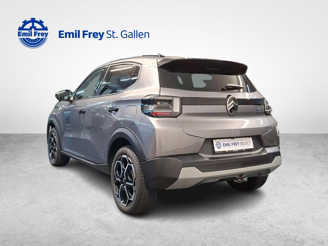 CITROEN Citroën e-C3 long range Max-showroom-element-2