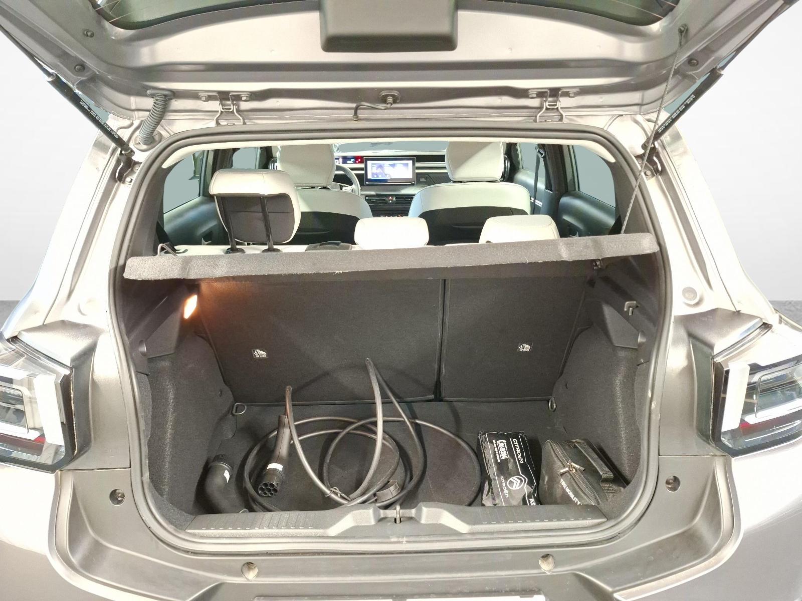 CITROEN Citroën e-C3 long range Max-image-11