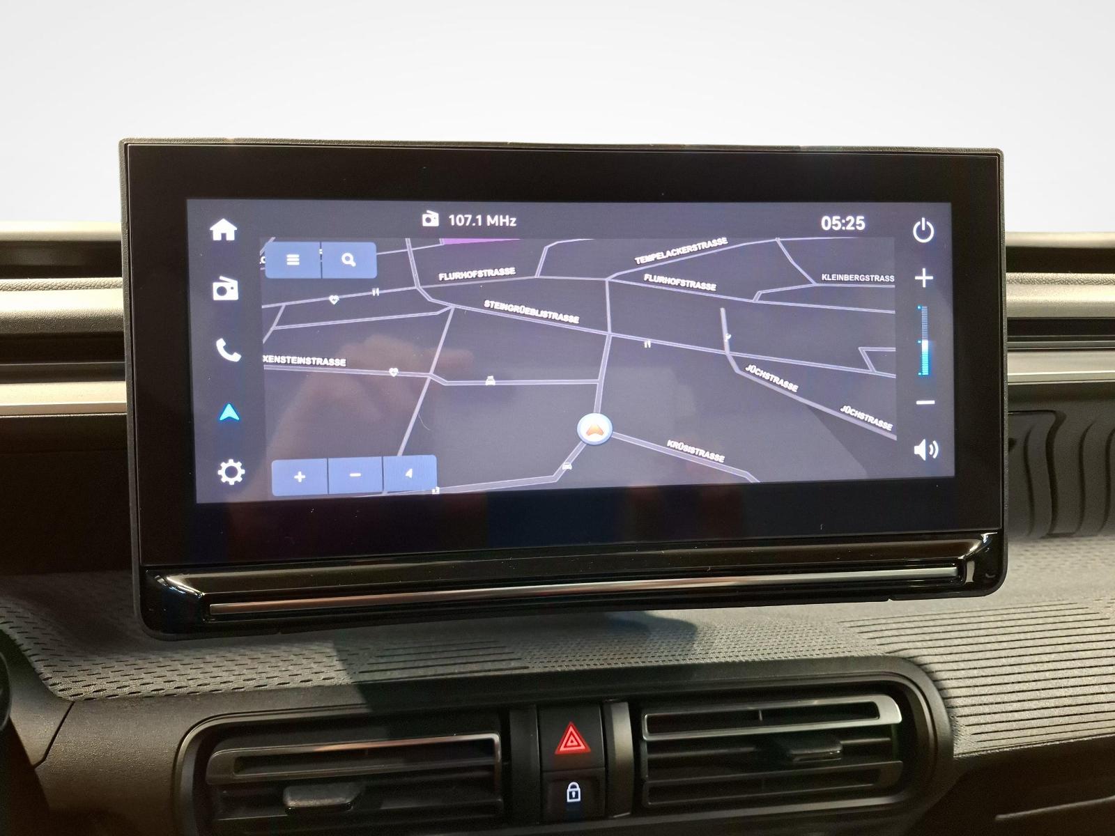 CITROEN Citroën e-C3 long range Max-image-12