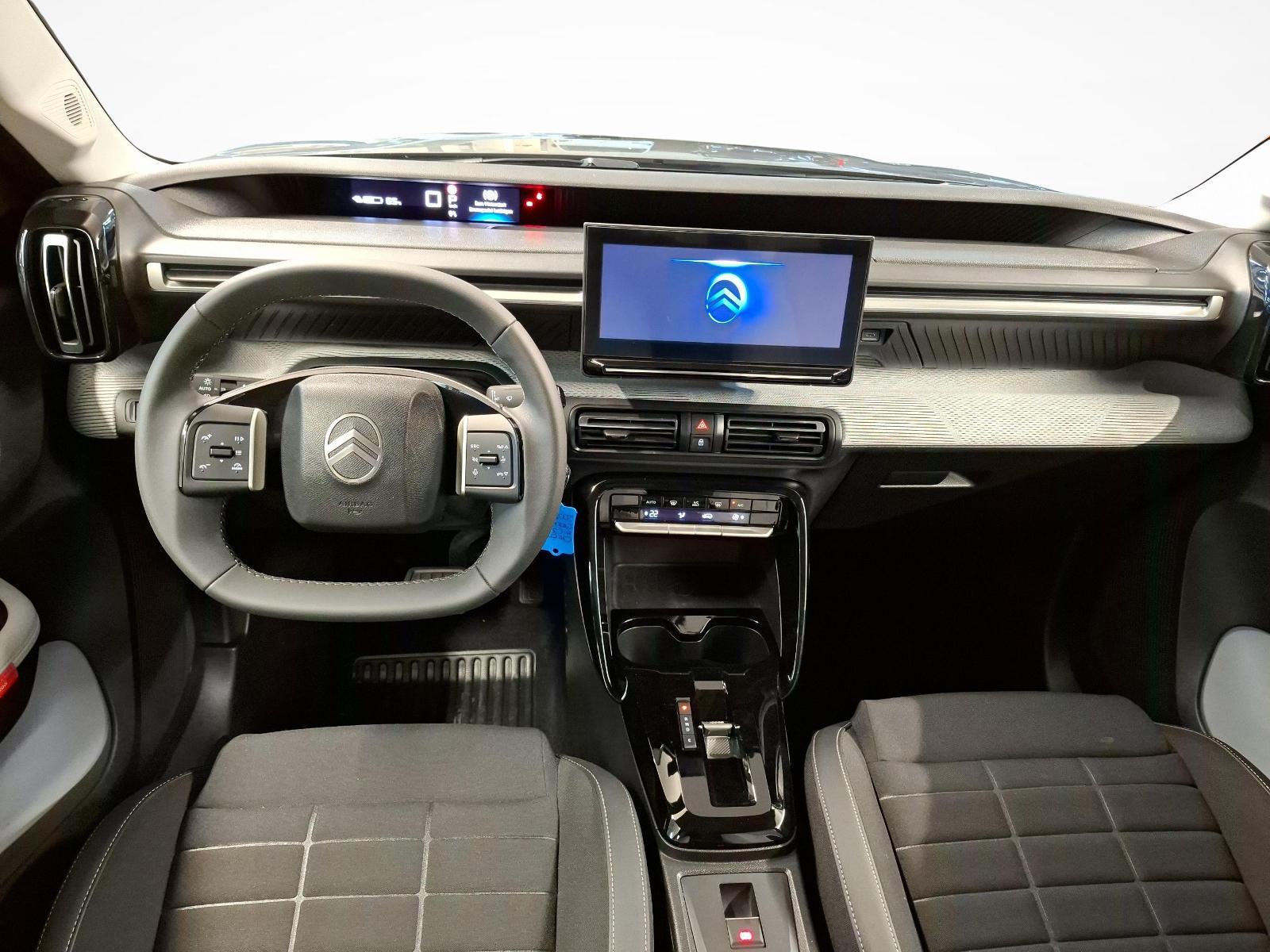 CITROEN Citroën e-C3 long range Max-image-8