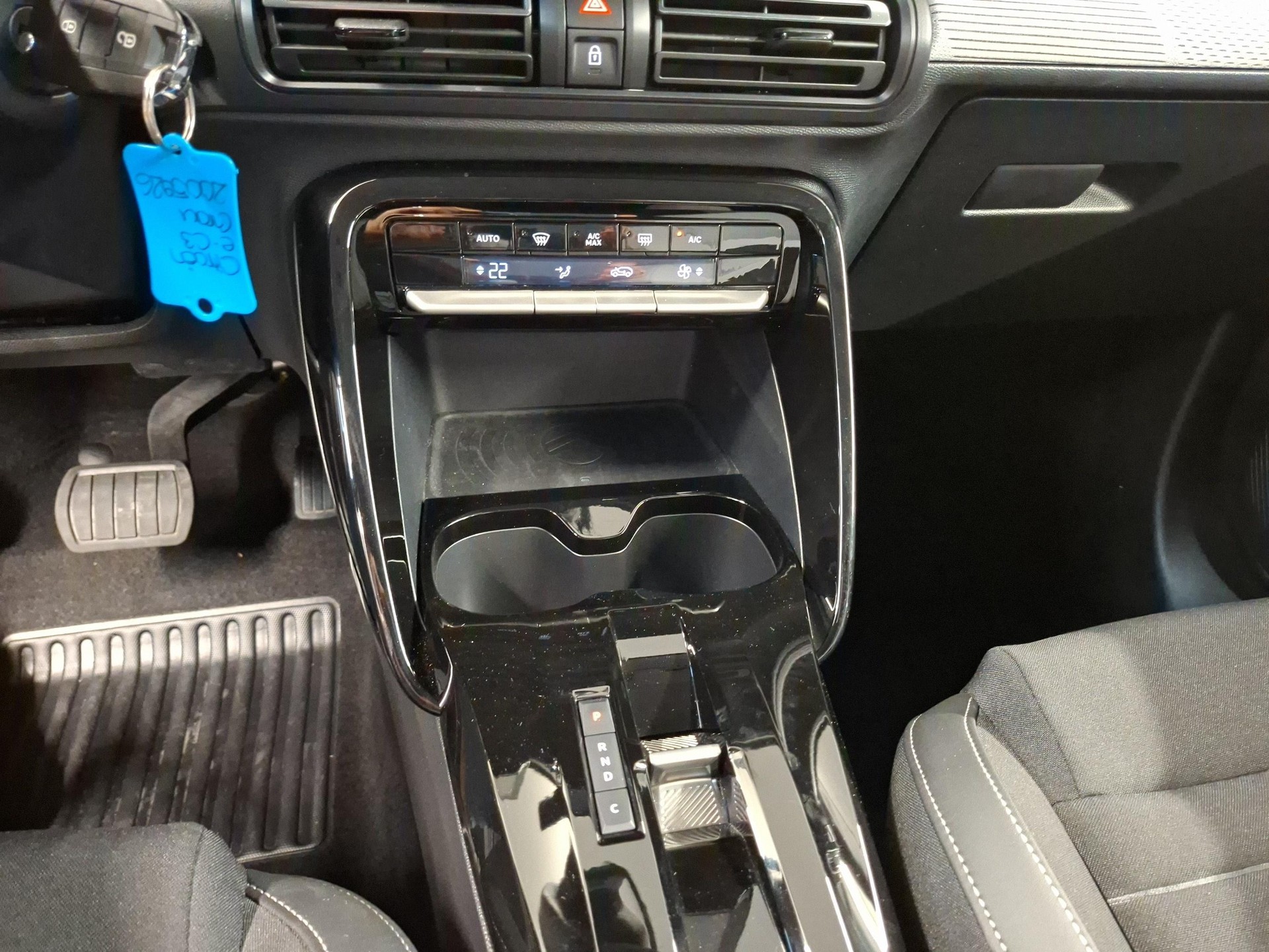 CITROEN Citroën e-C3 long range Max-image-16