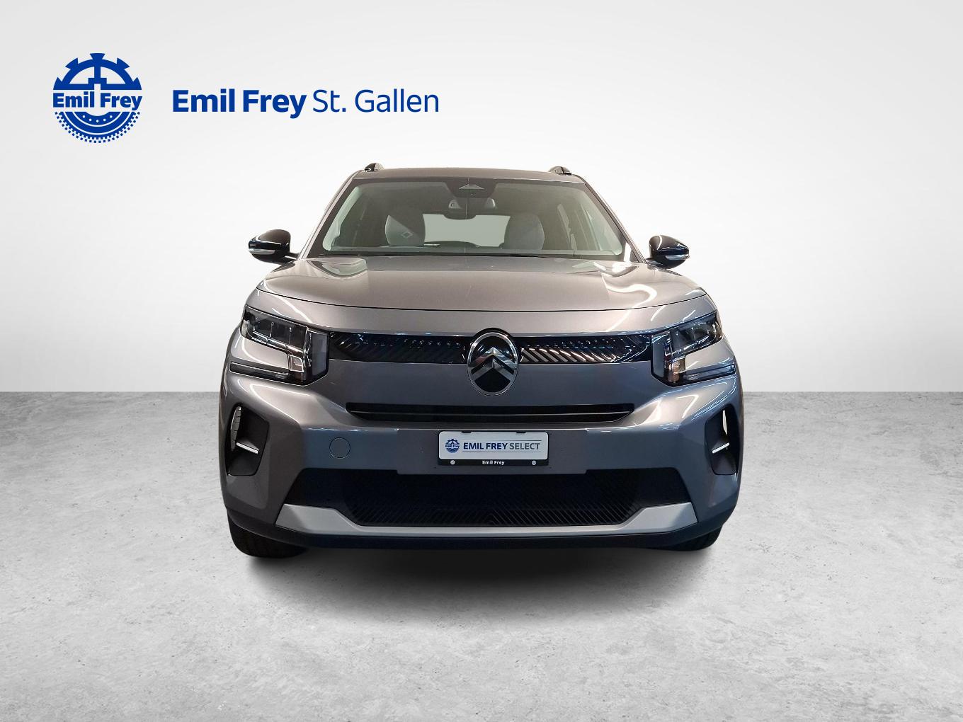 CITROEN Citroën e-C3 long range Max-image-7