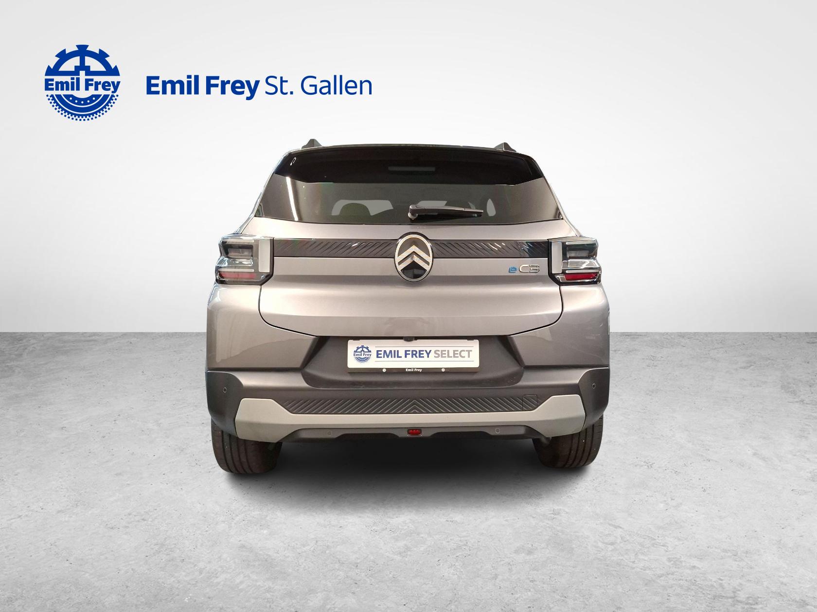 CITROEN Citroën e-C3 long range Max-image-3