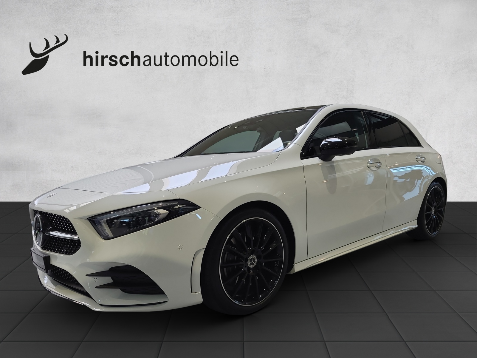 MERCEDES-BENZ A 250 AMG Line 4m-image-0