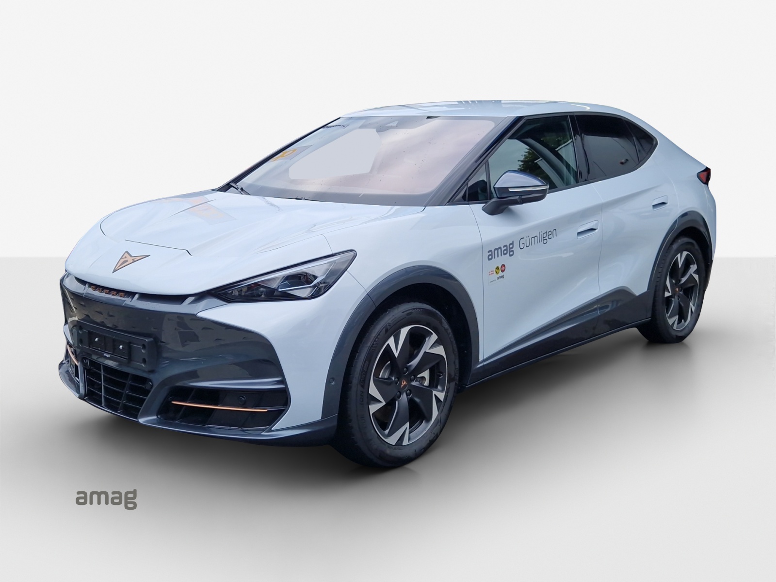 CUPRA Tavascan Type 4 77 kWh Endurance Edge
