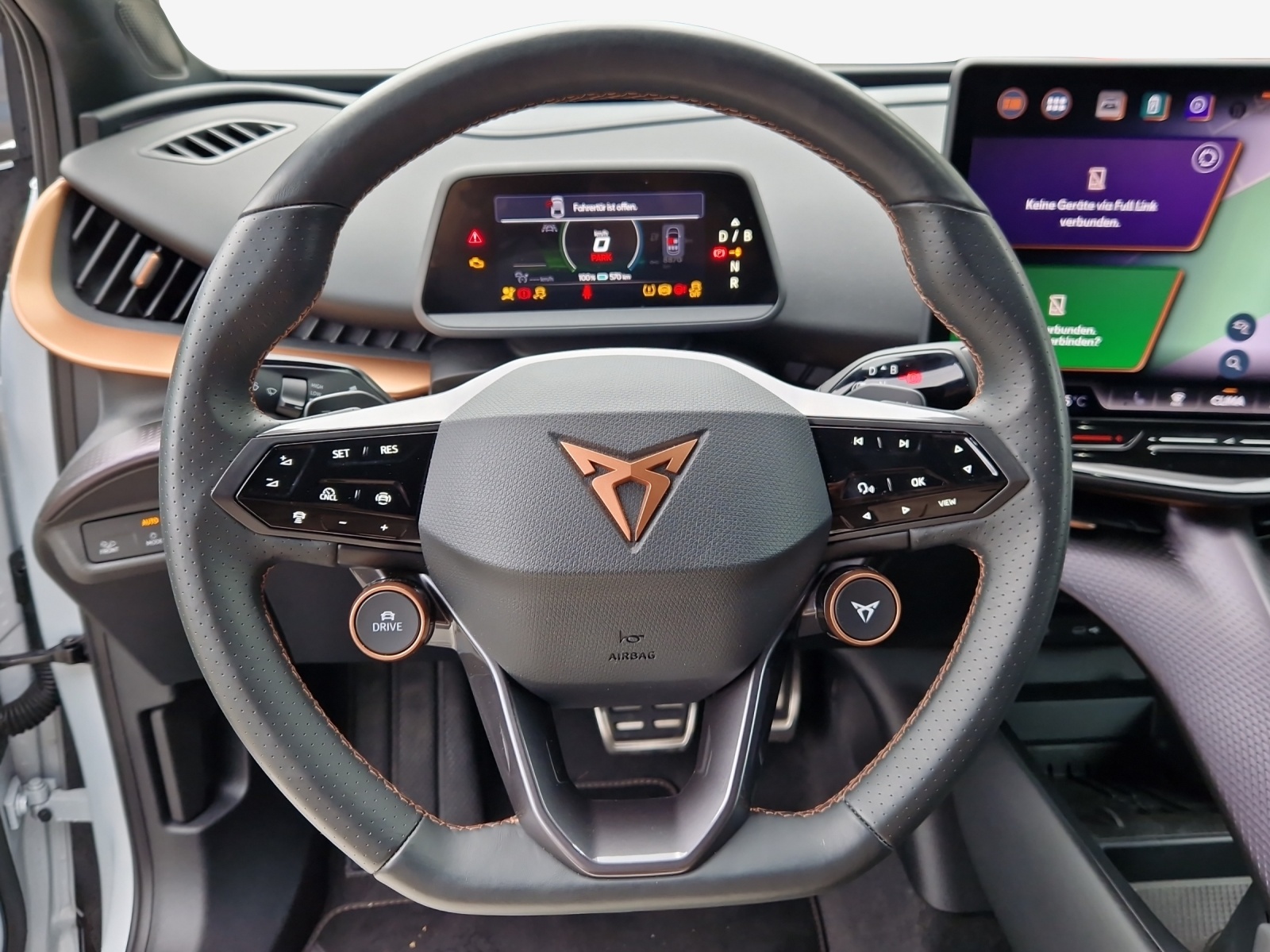 CUPRA Tavascan Type 4 77 kWh Endurance Edge-image-9