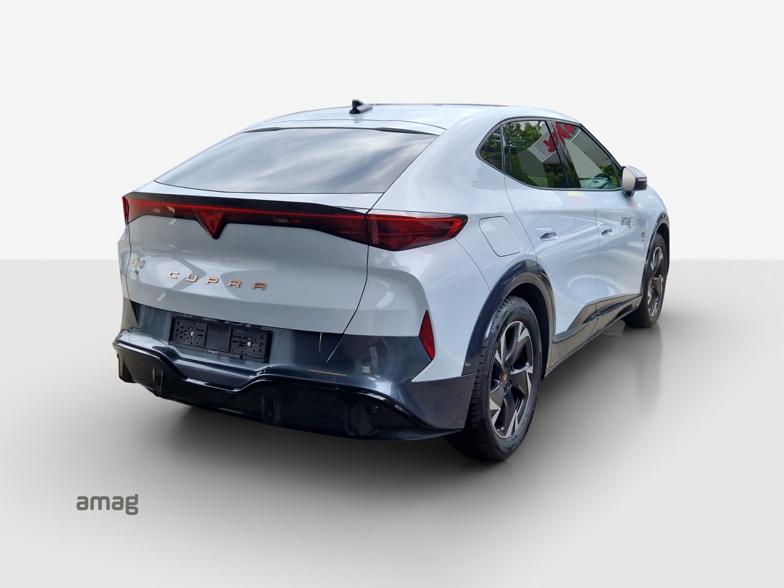 CUPRA Tavascan Type 4 77 kWh Endurance Edge-image-4