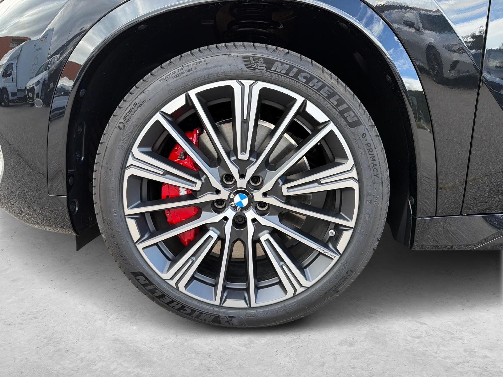 BMW X1 23d xDrive paddles-image-8