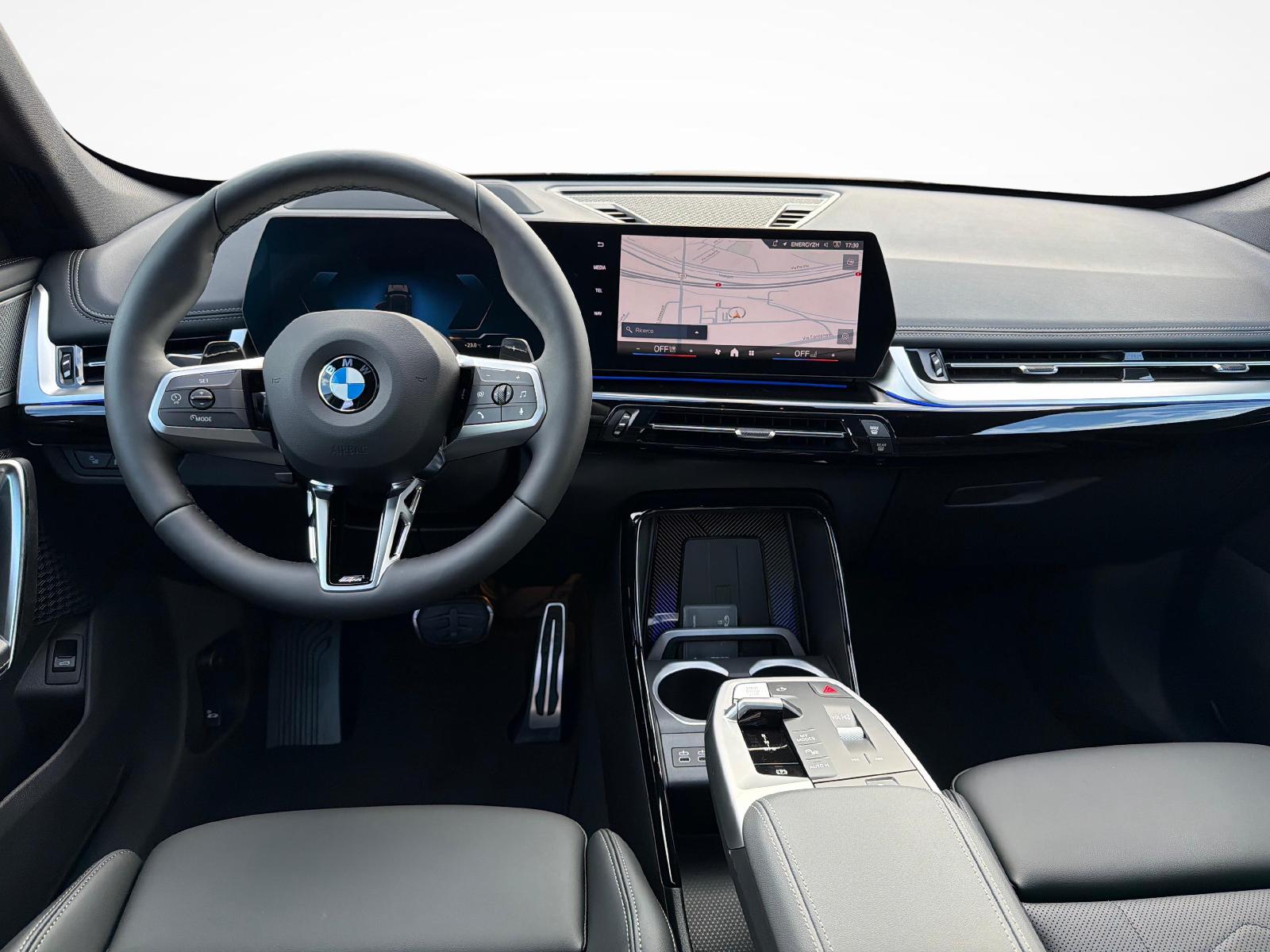 BMW X1 23d xDrive paddles-image-9