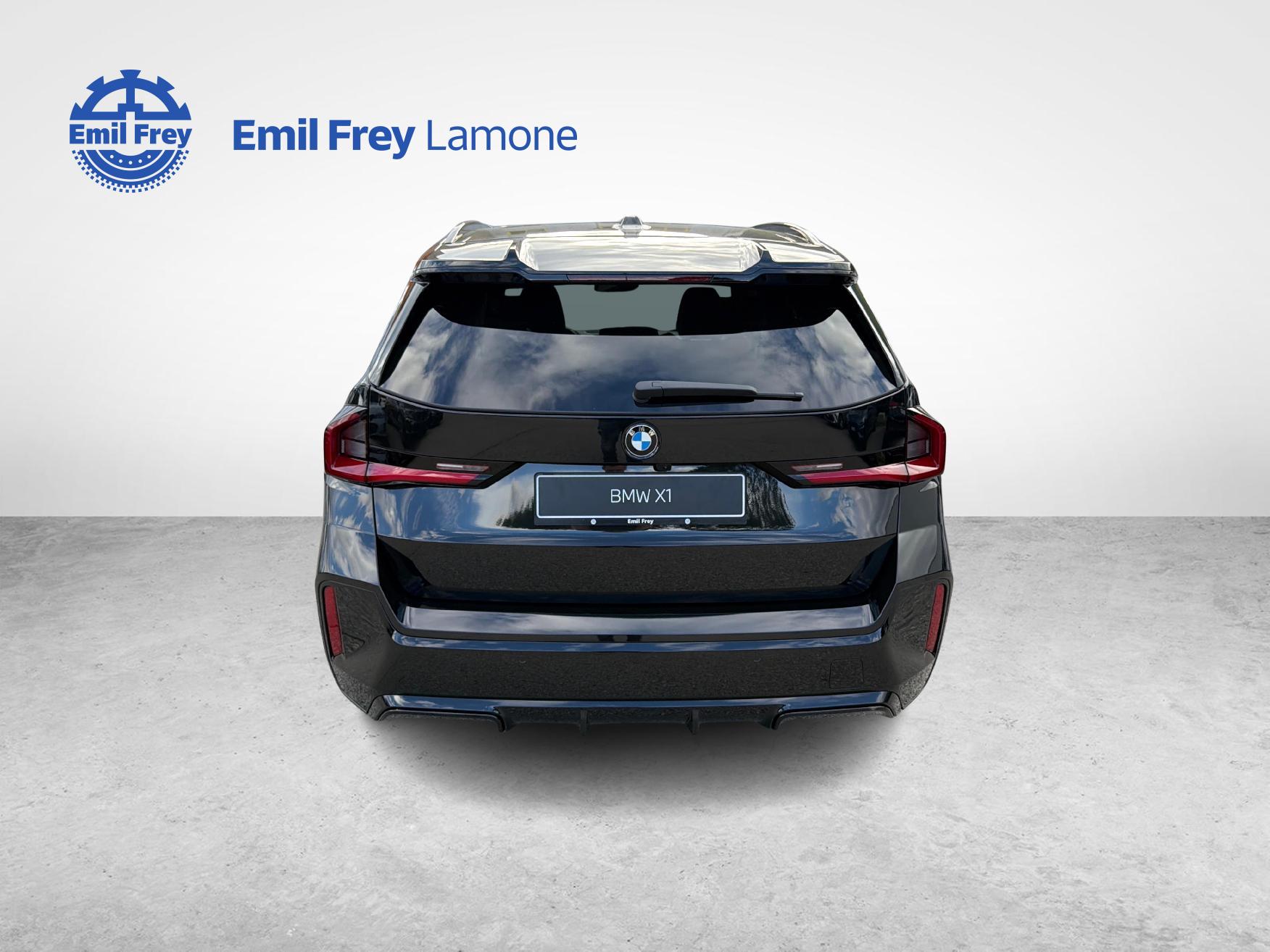 BMW X1 23d xDrive paddles-image-3