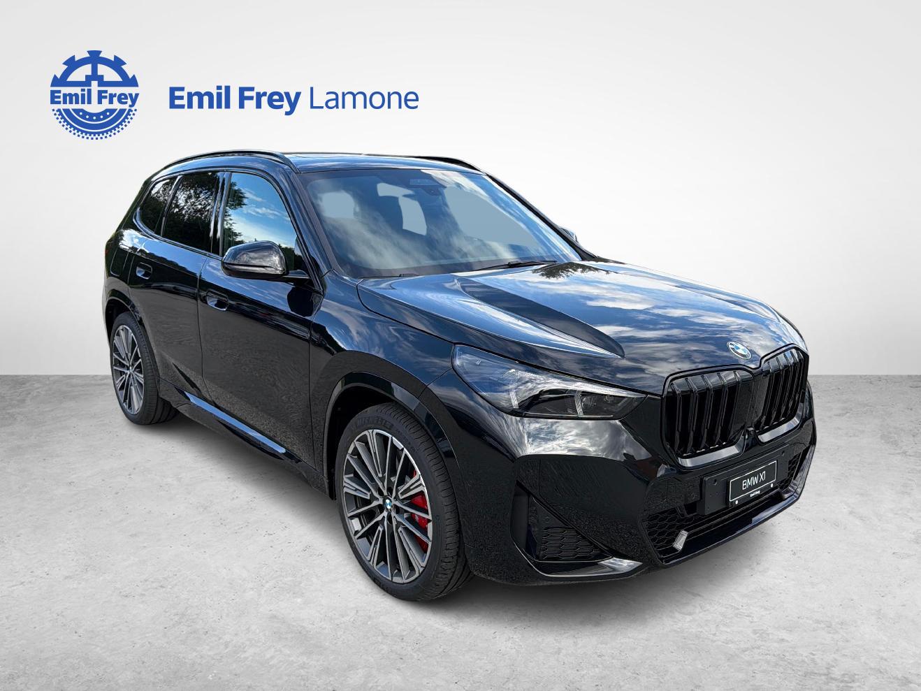 BMW X1 23d xDrive paddles-image-6