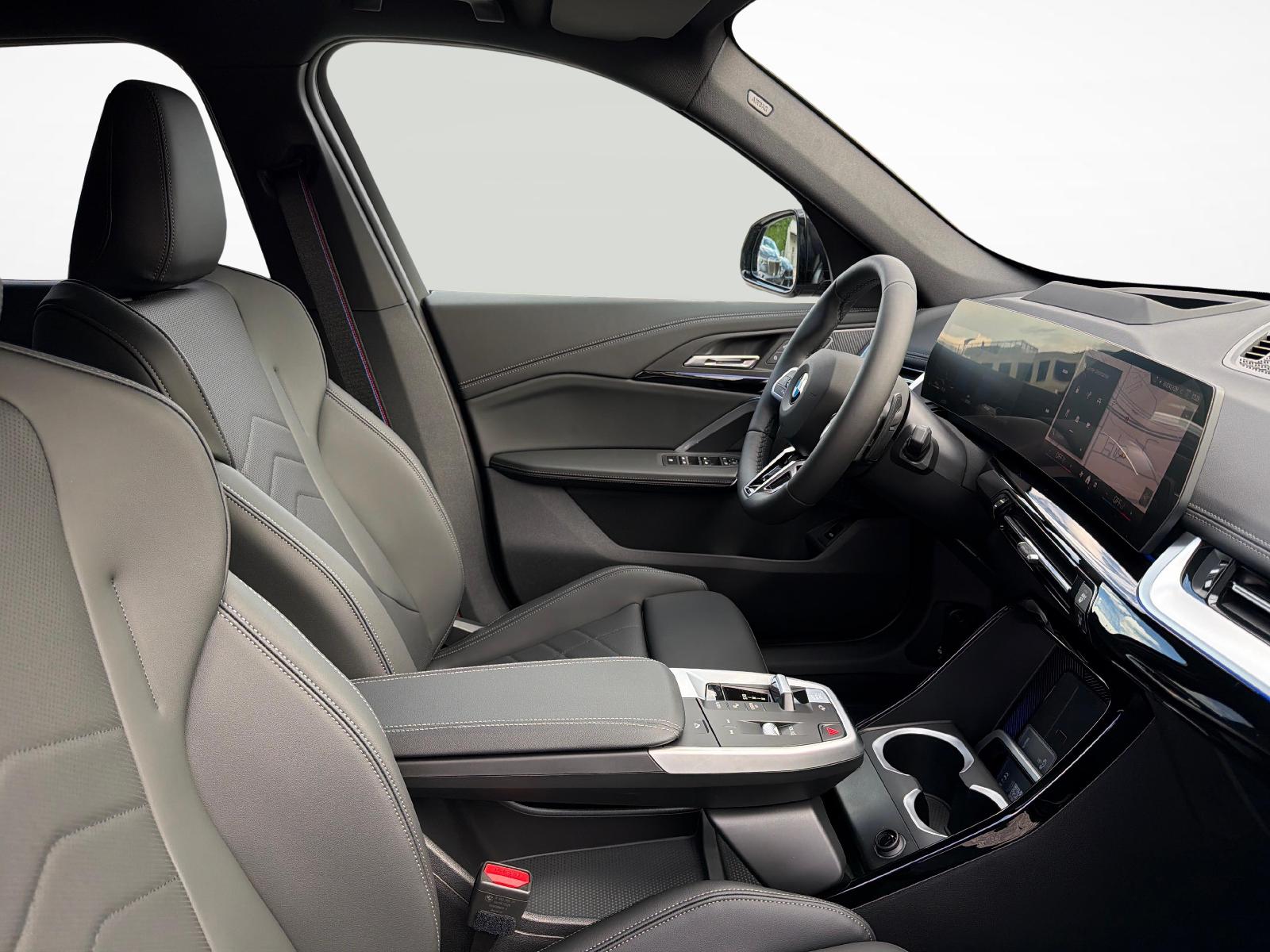 BMW X1 23d xDrive paddles-image-10