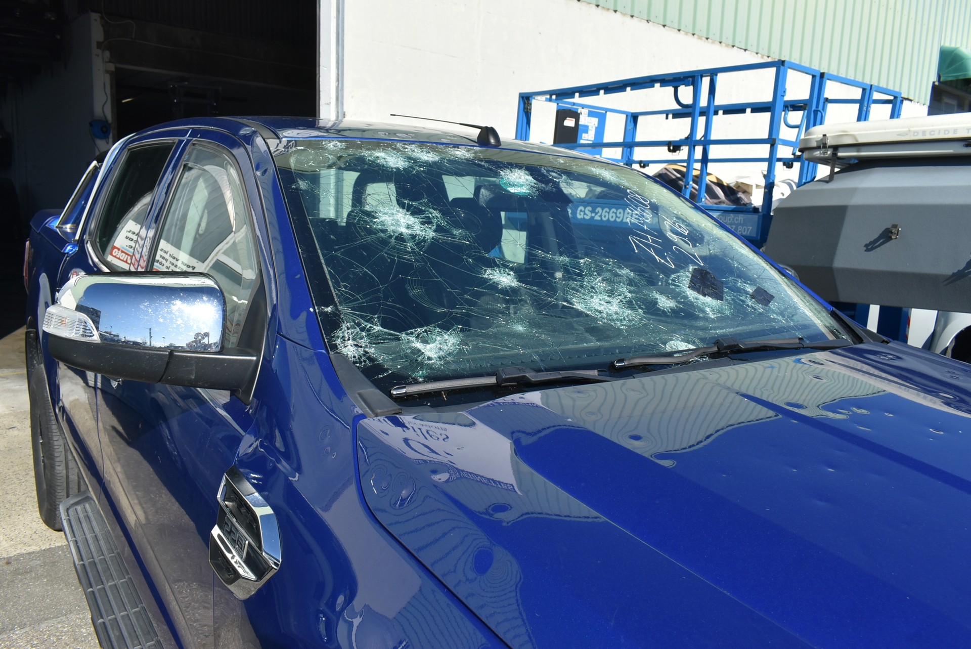 FORD Ranger LTD 2.2 TDCi 4x4 A-image-8