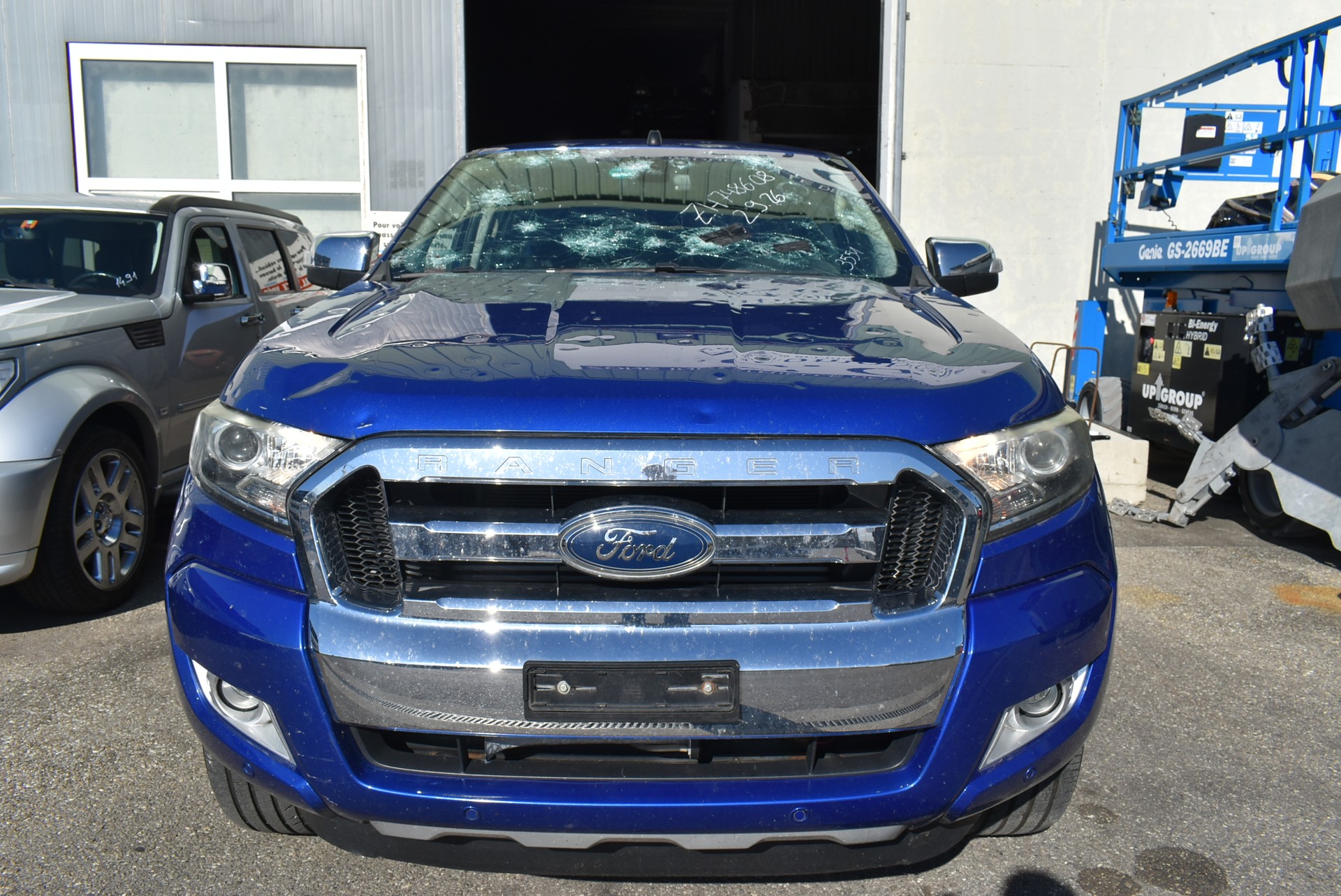 FORD Ranger LTD 2.2 TDCi 4x4 A-image-6