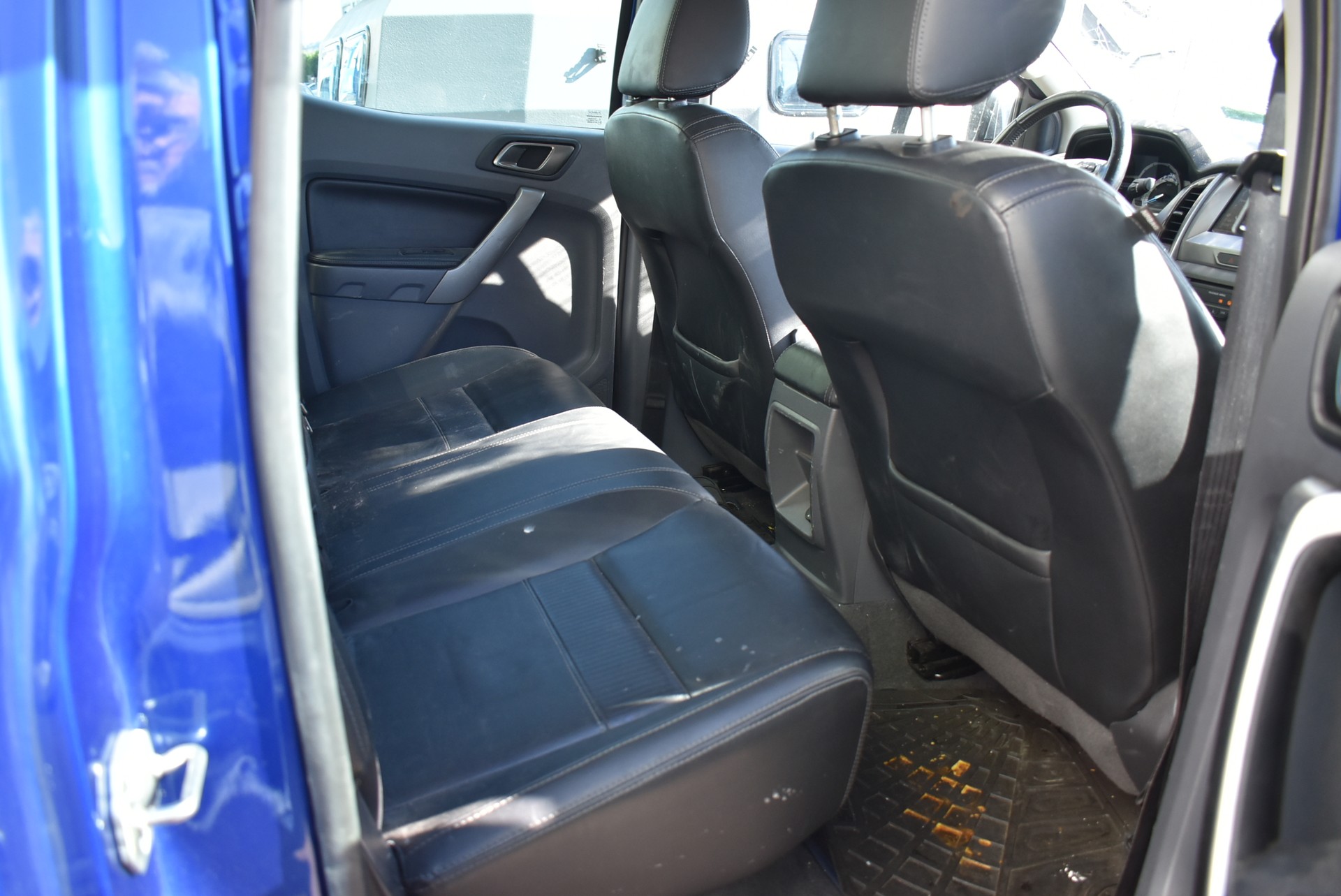 FORD Ranger LTD 2.2 TDCi 4x4 A-image-13