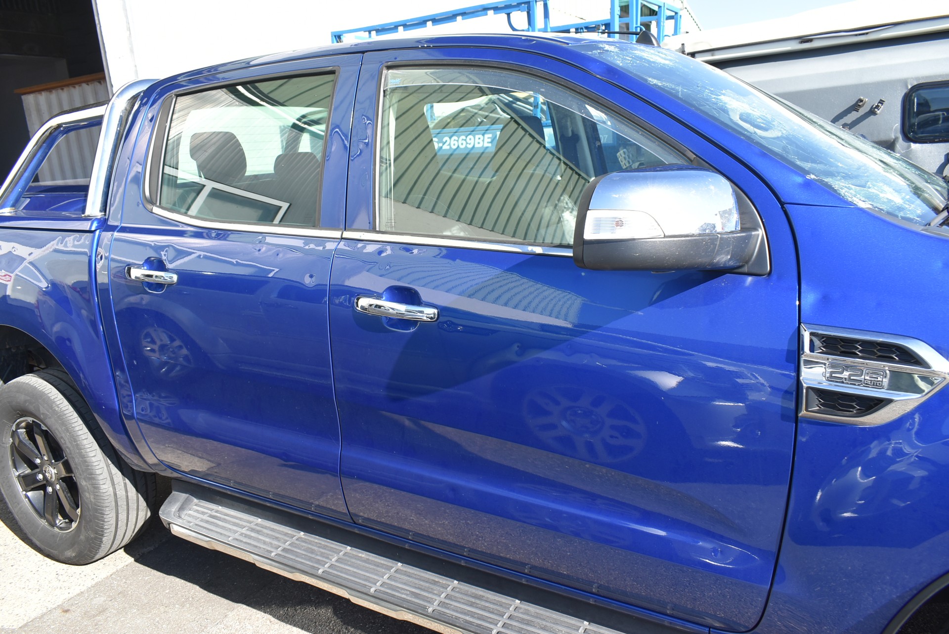 FORD Ranger LTD 2.2 TDCi 4x4 A-image-10