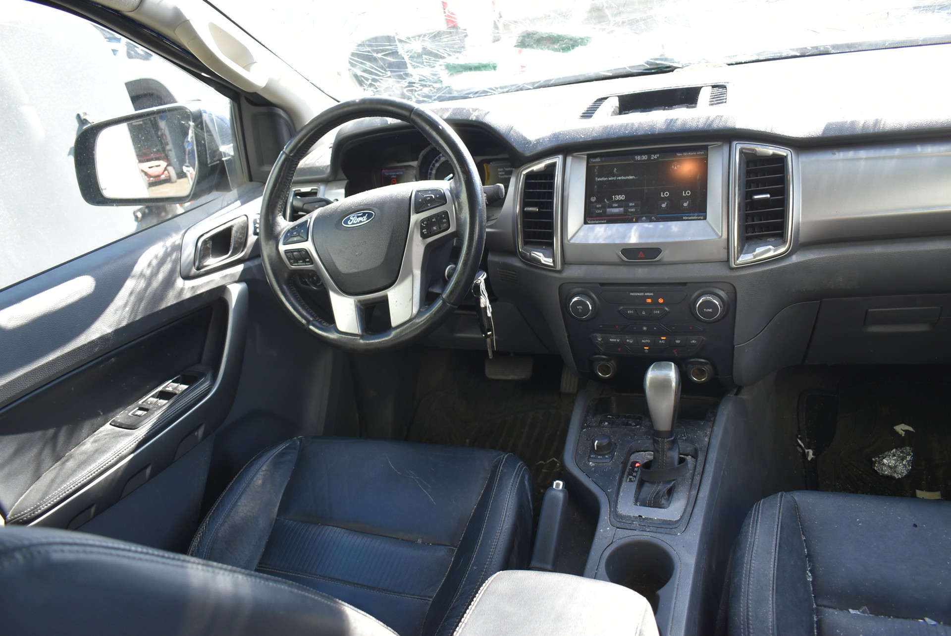 FORD Ranger LTD 2.2 TDCi 4x4 A-image-12