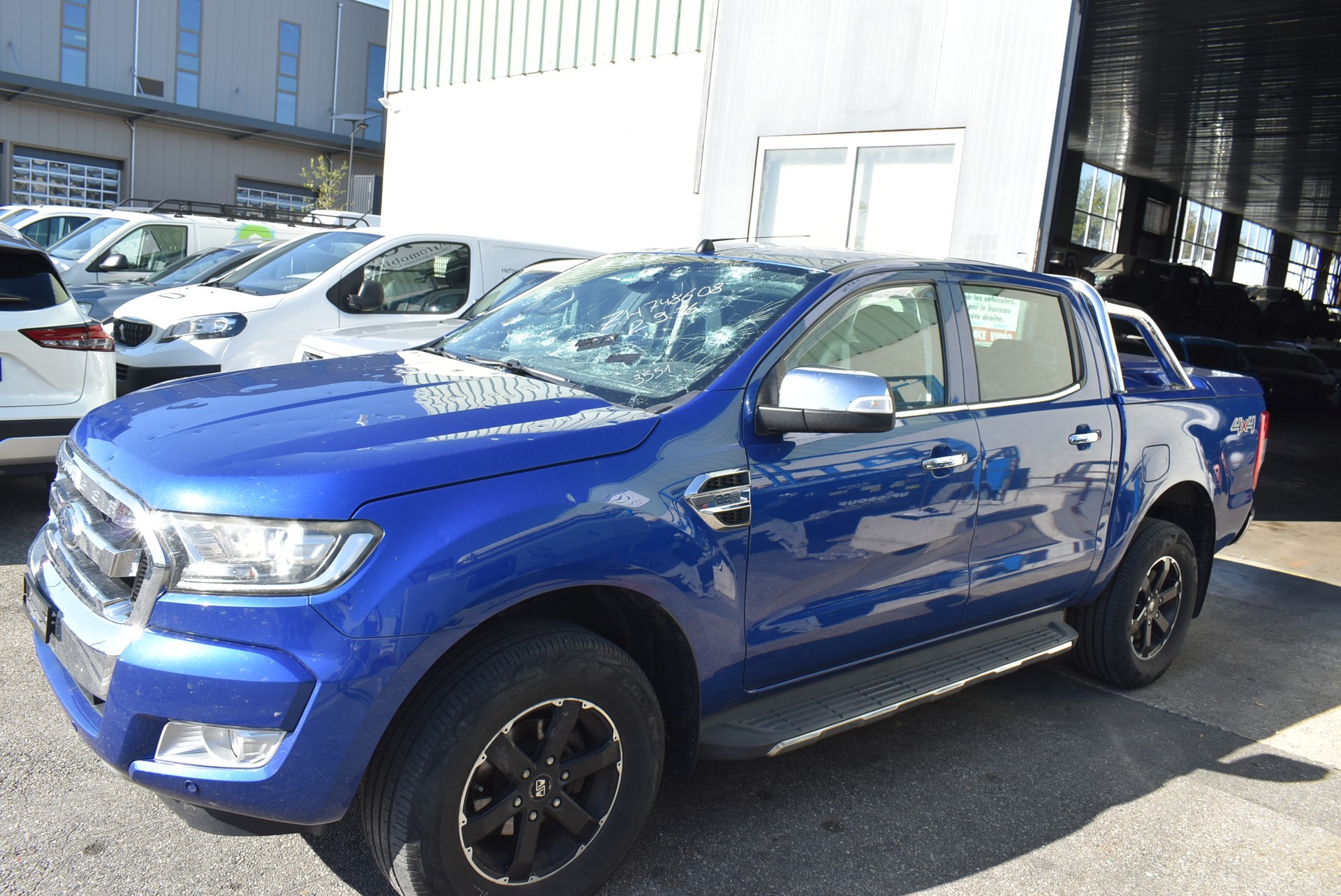 FORD Ranger LTD 2.2 TDCi 4x4 A-image-5