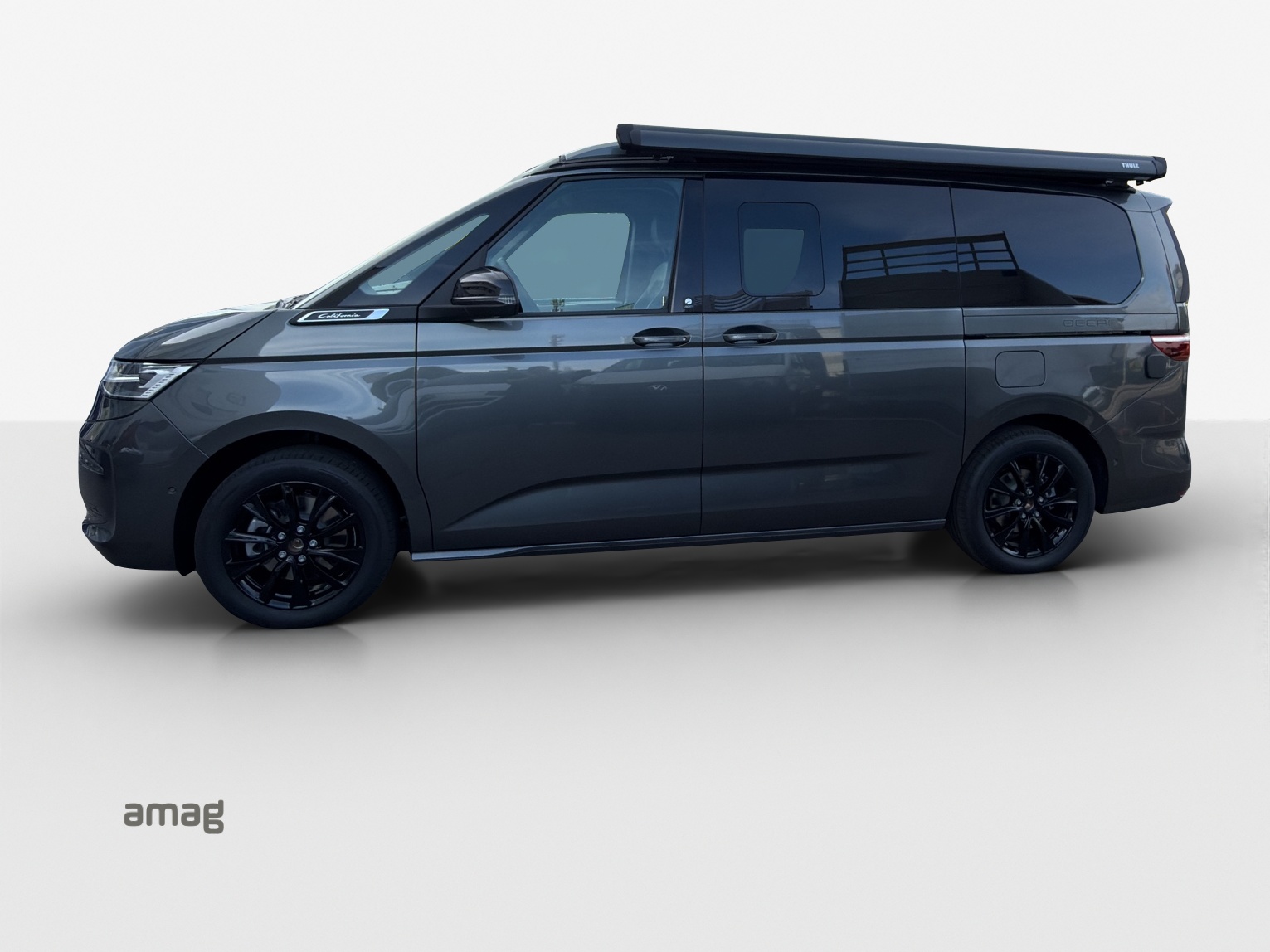 VW California 2.0 TDI Ocean Liberty-image-1
