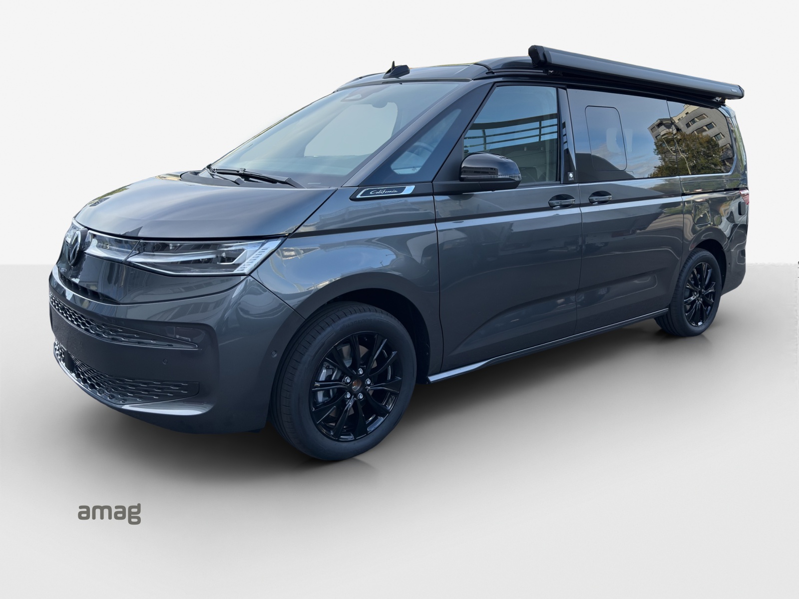 VW California 2.0 TDI Ocean Liberty-image-0